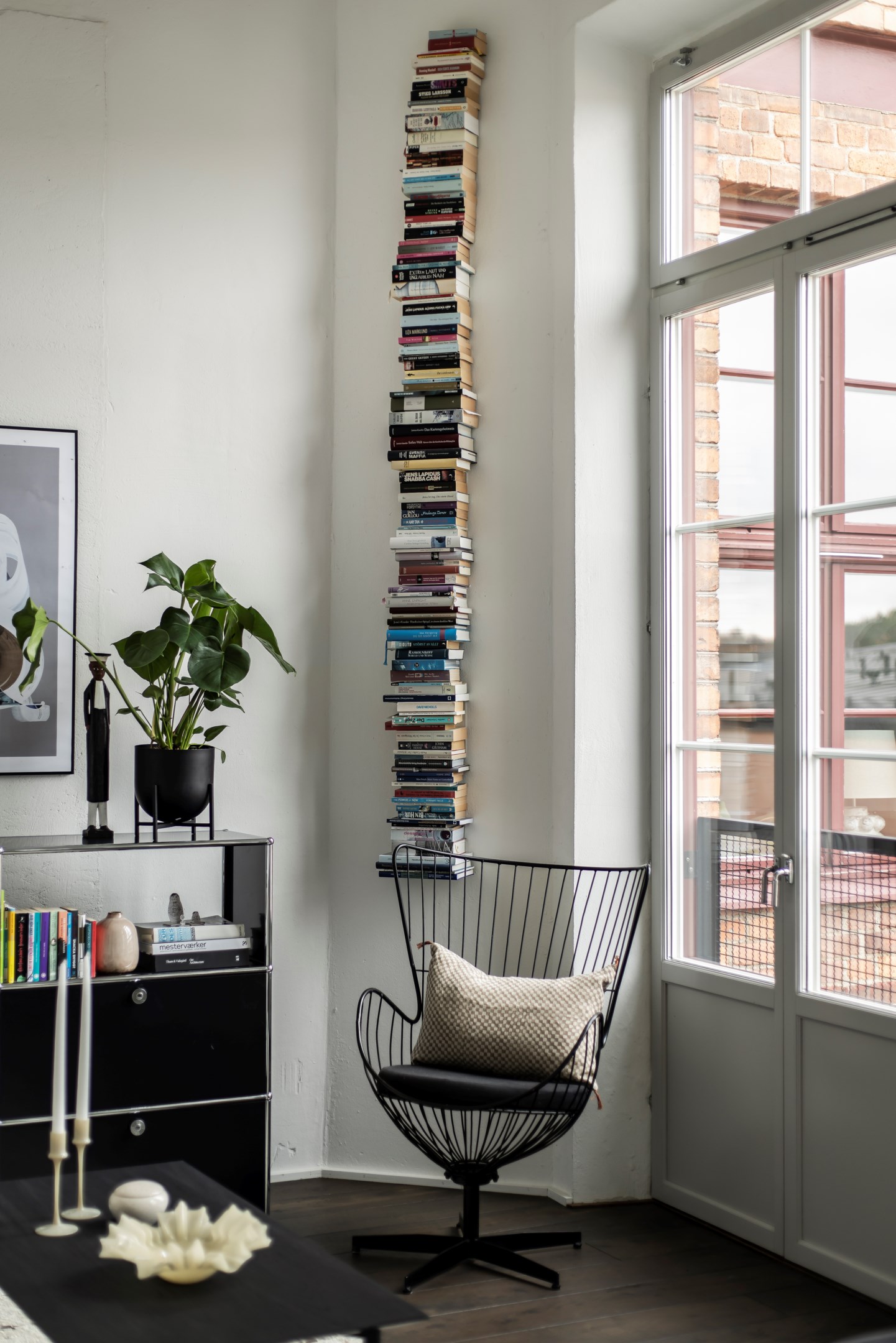 Bostadsbild från Garverigränd 7, Såld i Järla sjö, Nacka