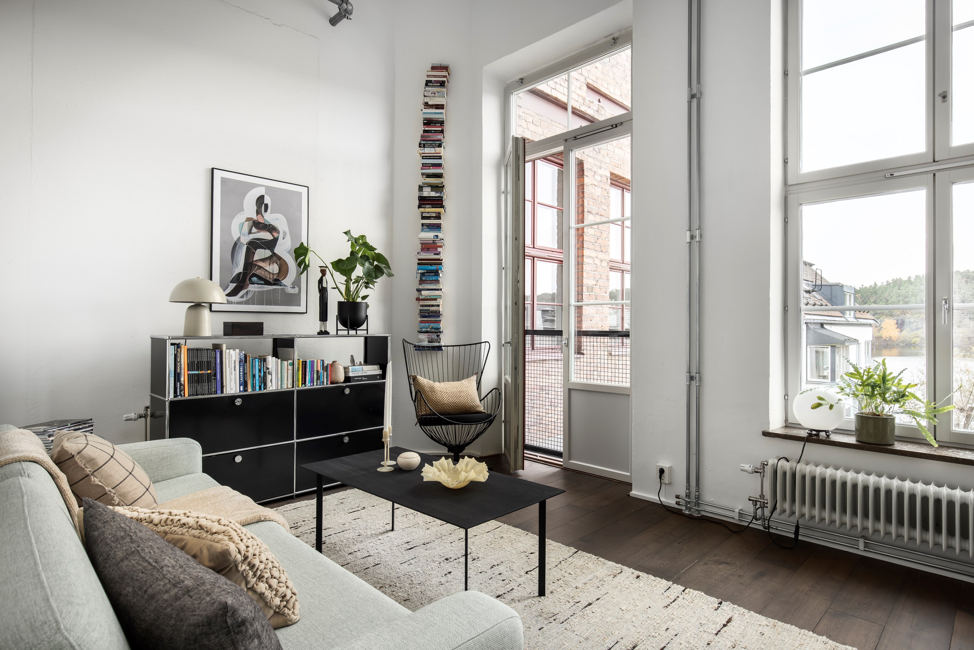 Bostadsbild från Garverigränd 7, Såld i Järla sjö, Nacka