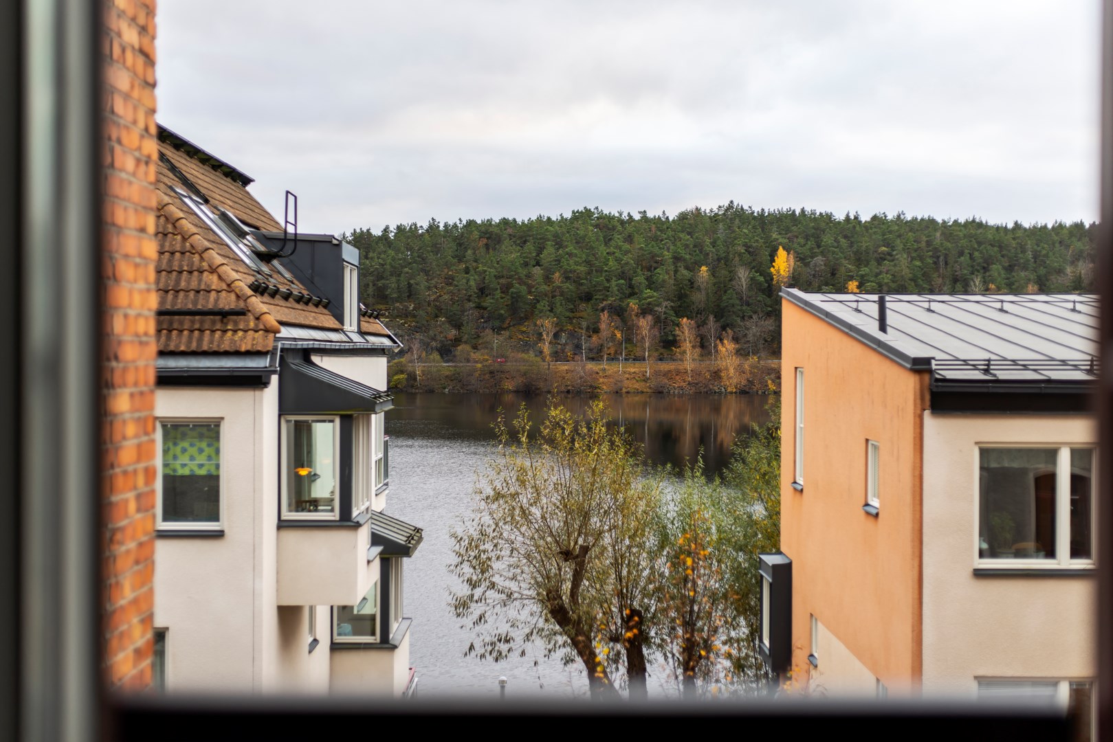 Bostadsbild från Garverigränd 7, Såld i Järla sjö, Nacka