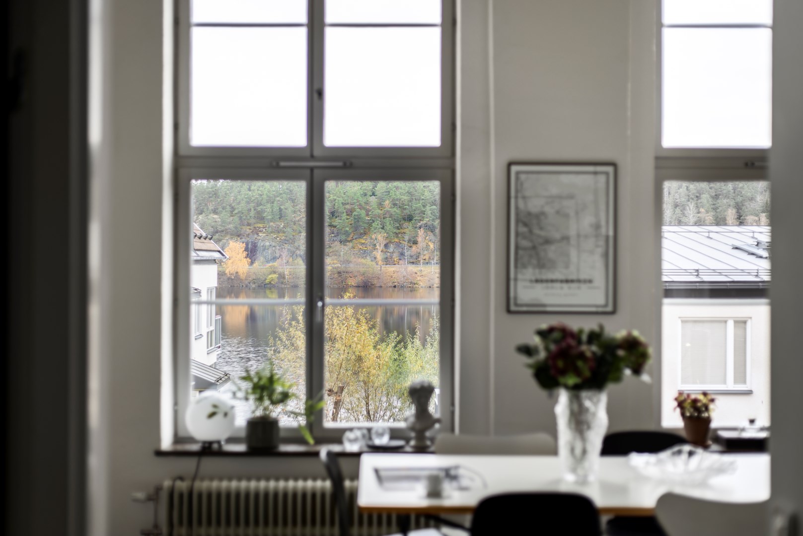 Bostadsbild från Garverigränd 7, Såld i Järla sjö, Nacka