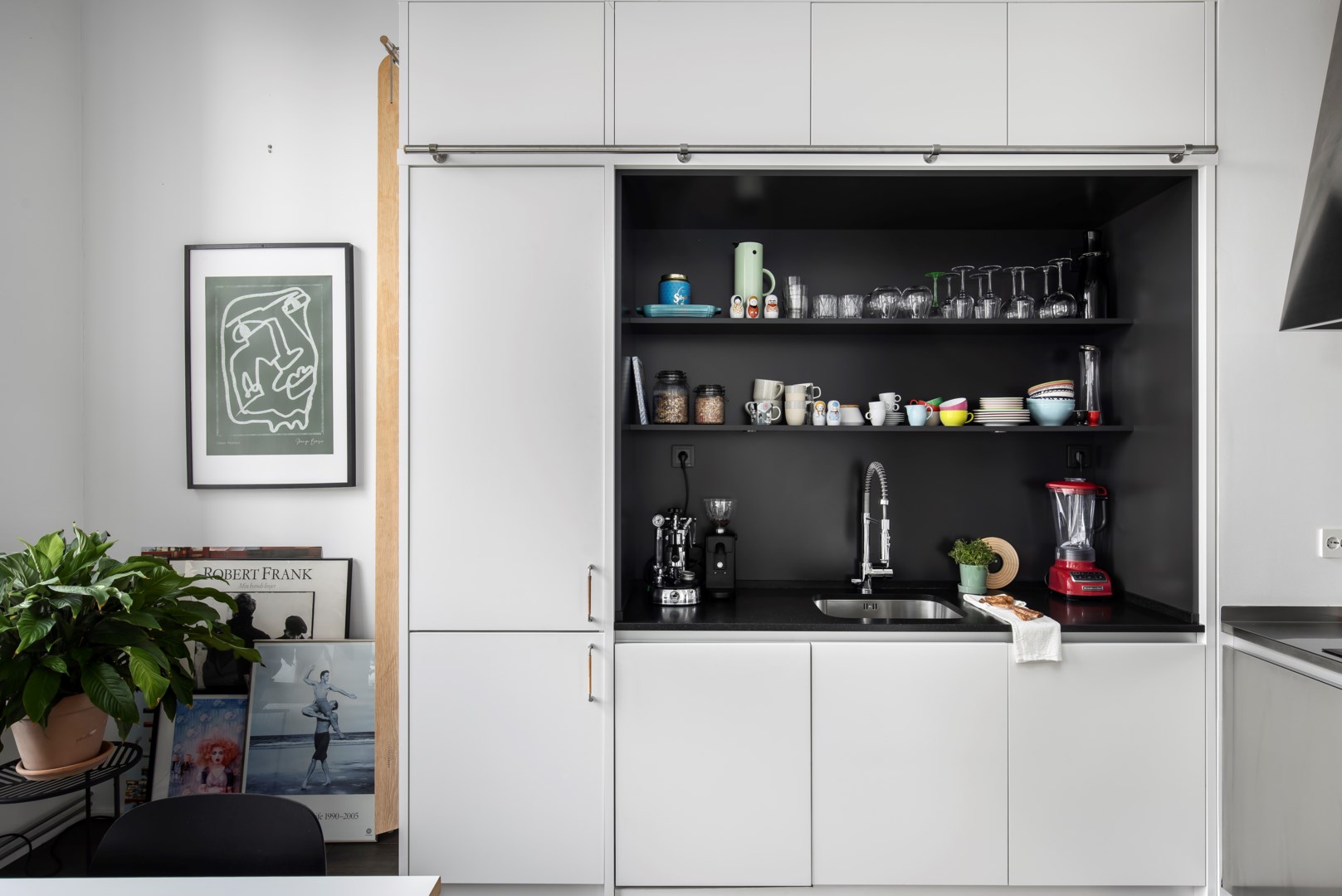 Bostadsbild från Garverigränd 7, Såld i Järla sjö, Nacka