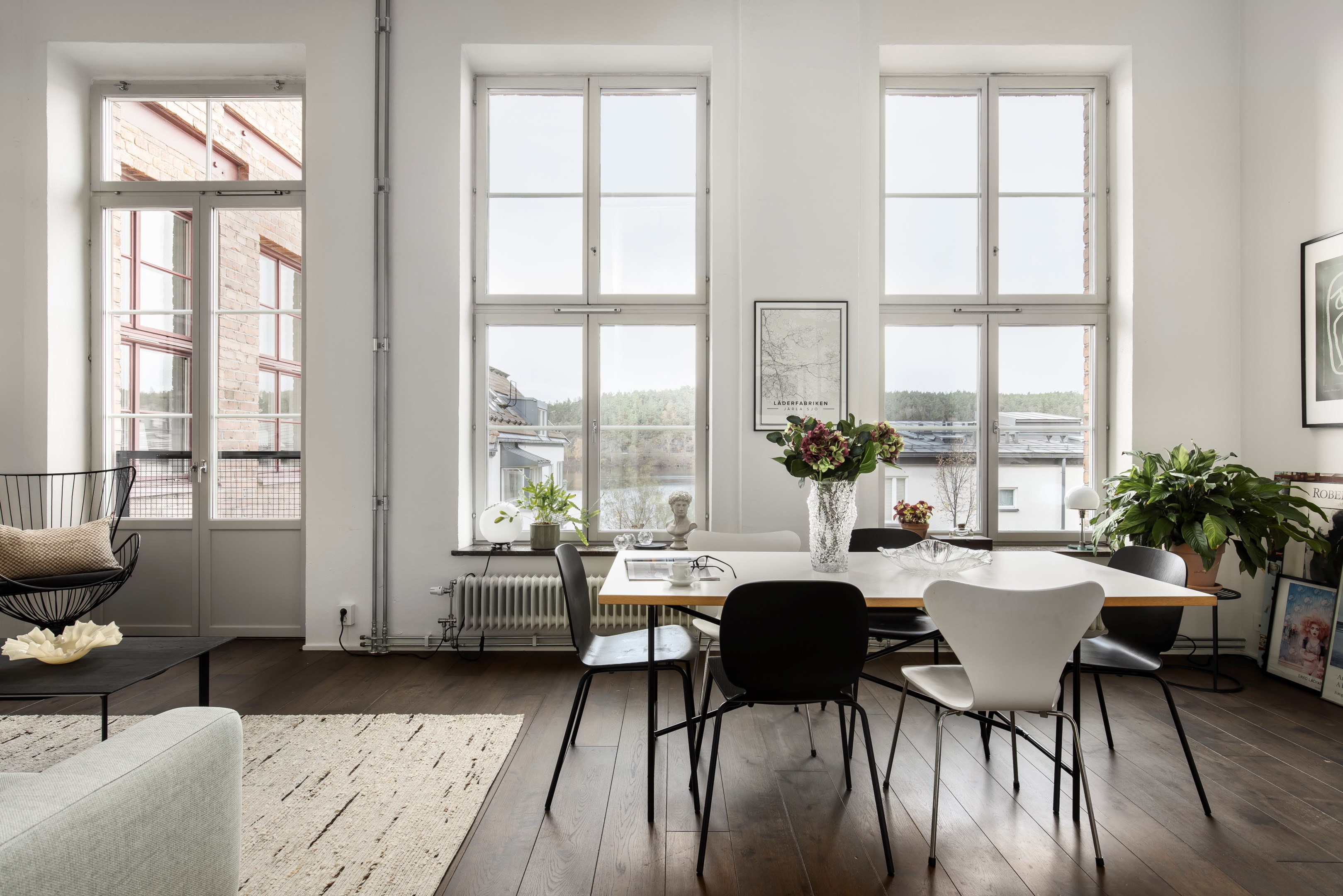 Bostadsbild från Garverigränd 7, Såld i Järla sjö, Nacka