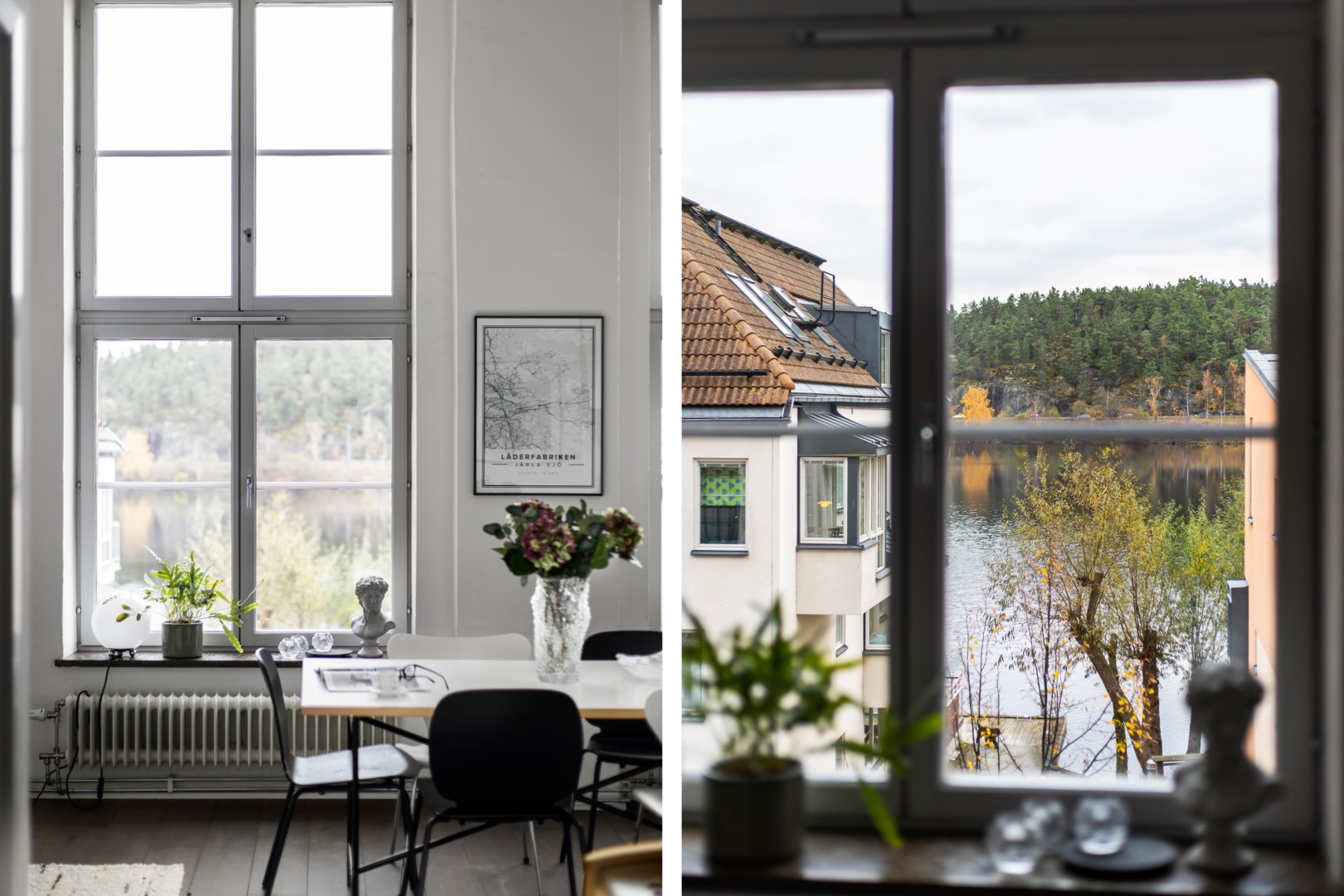 Bostadsbild från Garverigränd 7, Såld i Järla sjö, Nacka