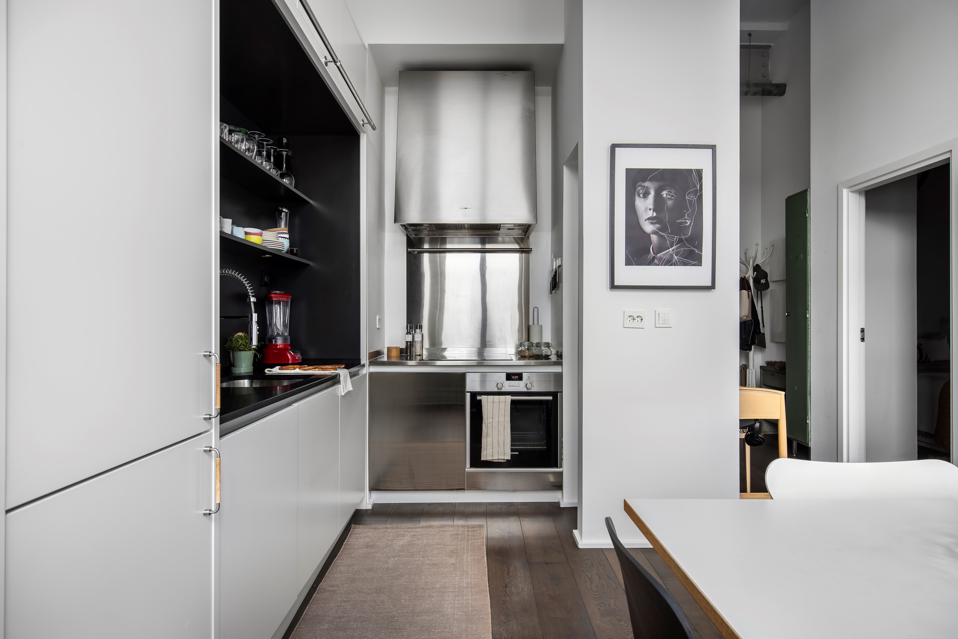 Bostadsbild från Garverigränd 7, Såld i Järla sjö, Nacka