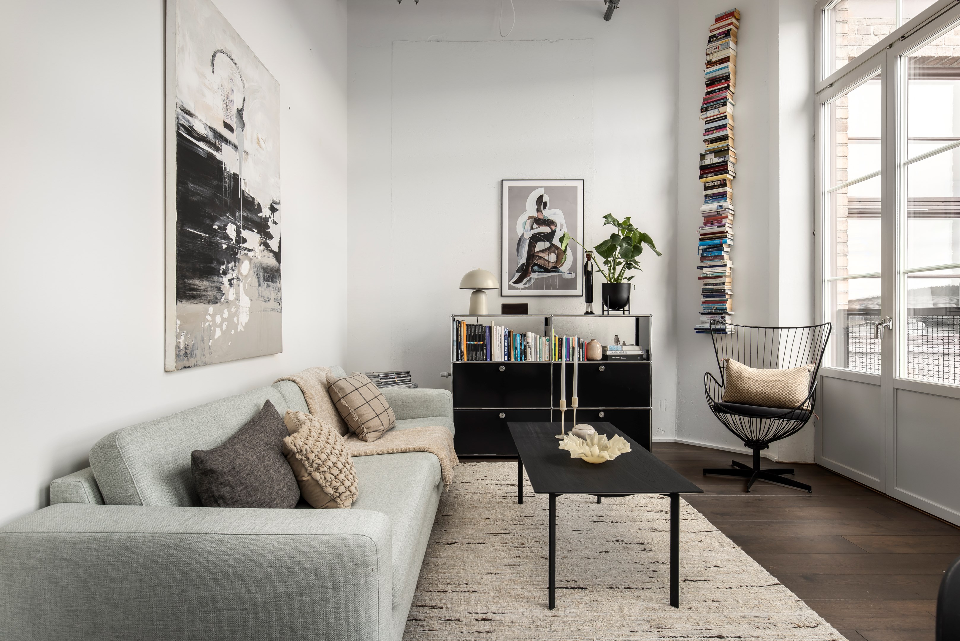 Bostadsbild från Garverigränd 7, Såld i Järla sjö, Nacka