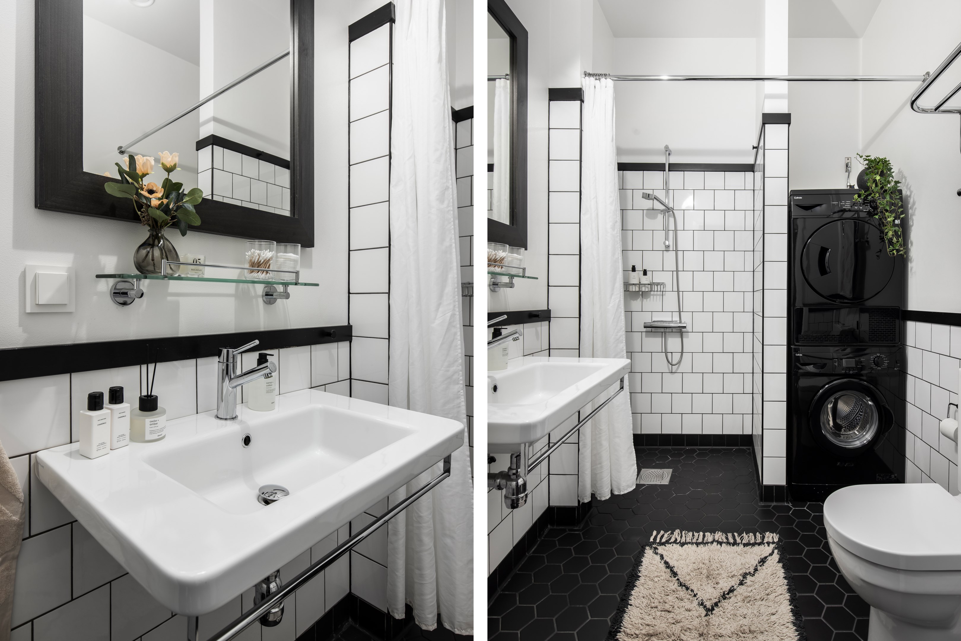 Bostadsbild från Garverigränd 7, Såld i Järla sjö, Nacka