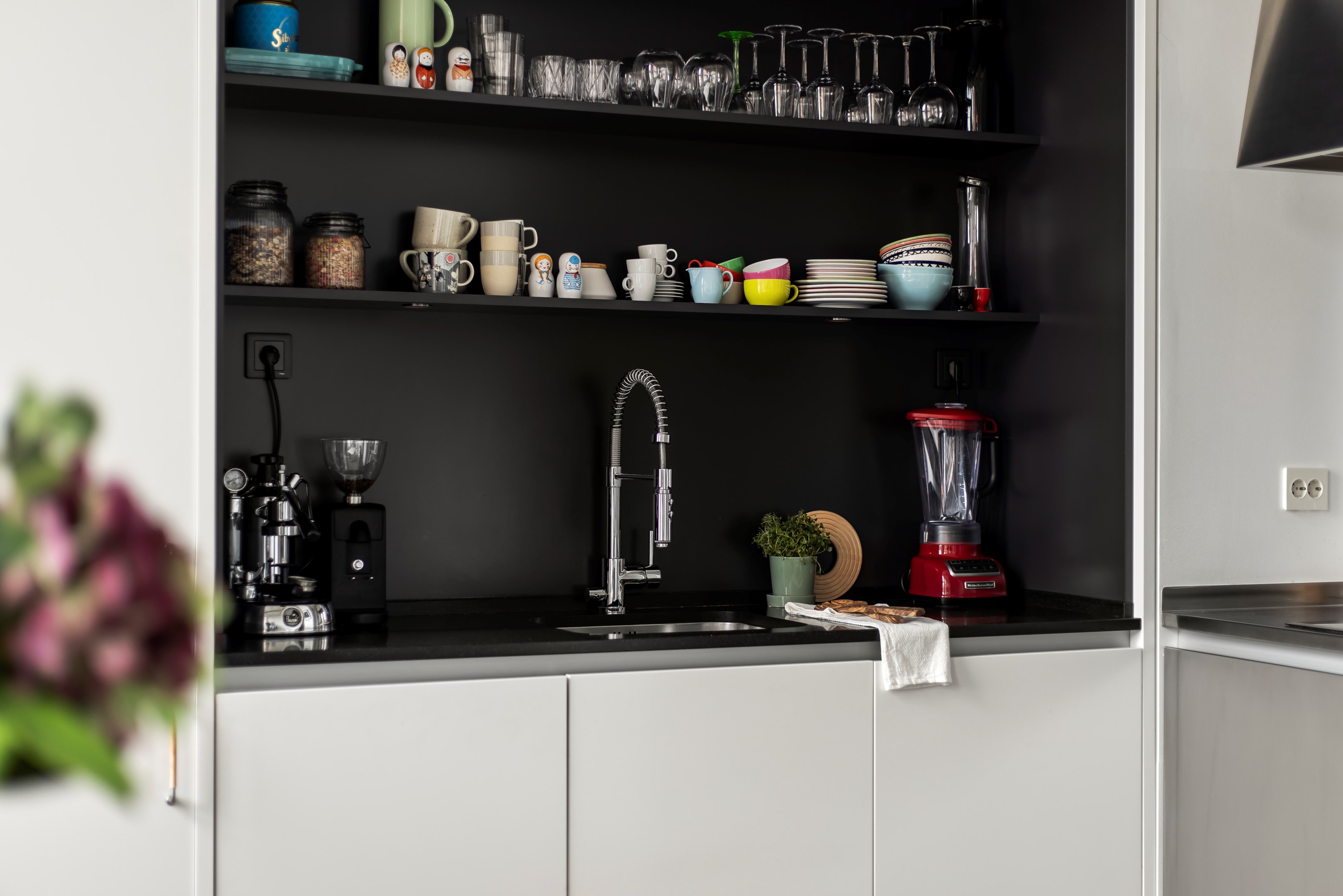 Bostadsbild från Garverigränd 7, Såld i Järla sjö, Nacka