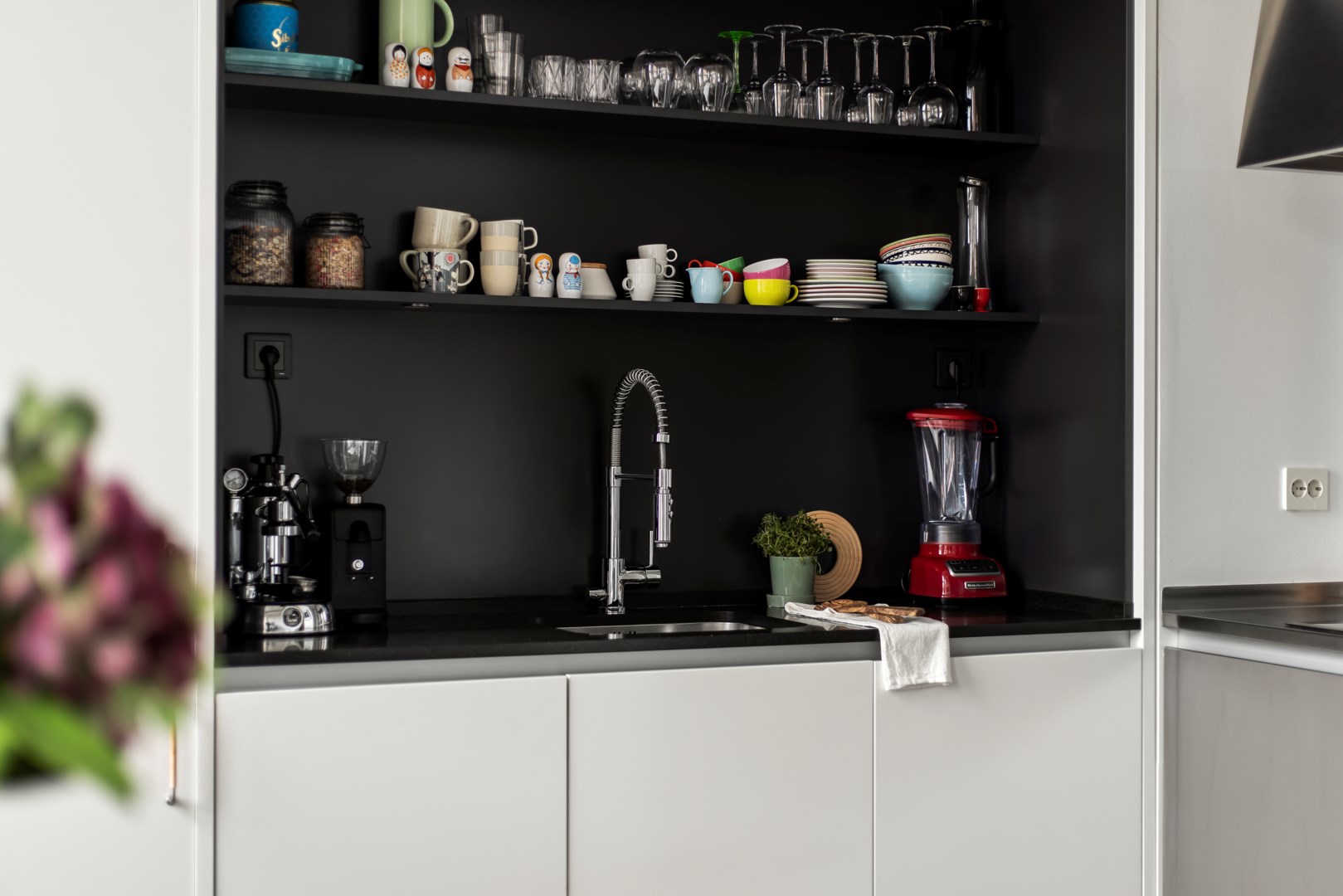 Bostadsbild från Garverigränd 7, Såld i Järla sjö, Nacka