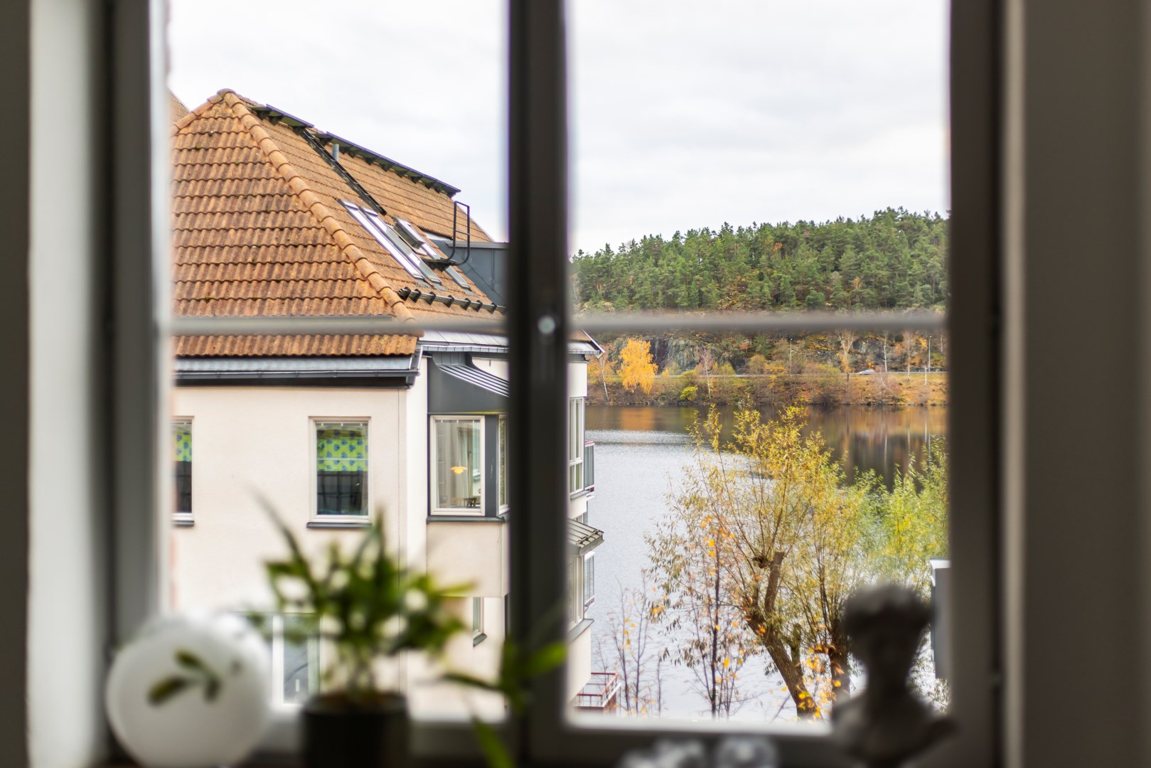 Bostadsbild från Garverigränd 7, Såld i Järla sjö, Nacka