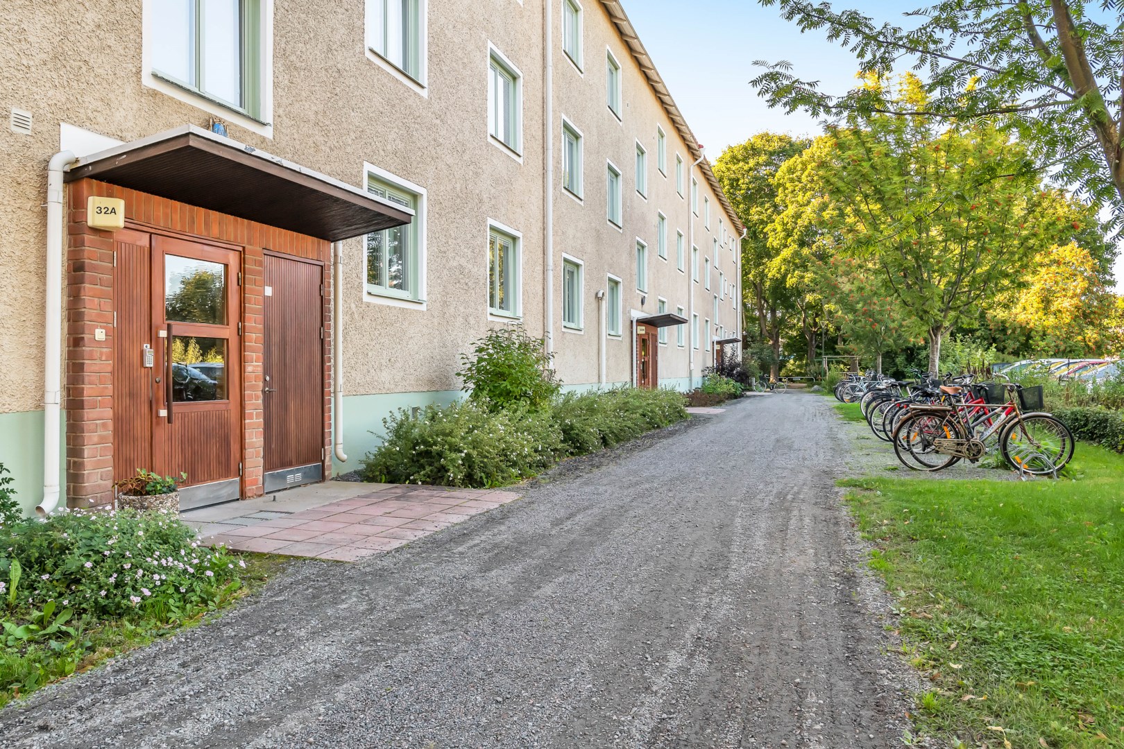 Bostadsbild från Tegnérgatan 32A, Såld i Luthagen, Uppsala