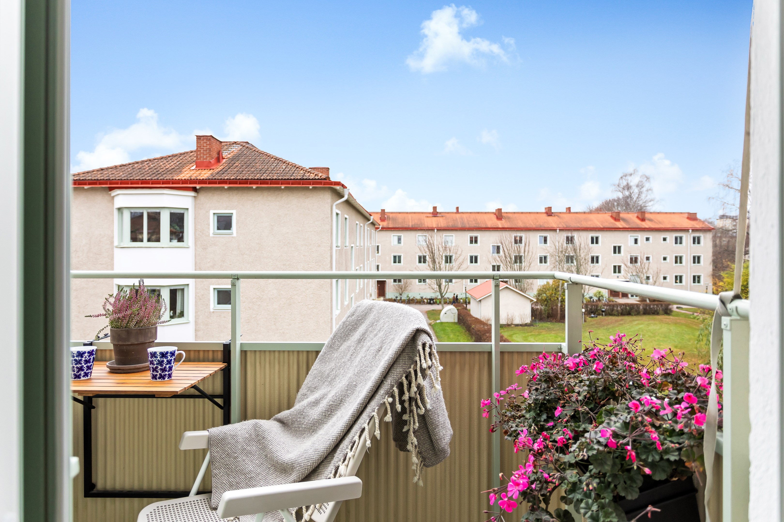 Bostadsbild från Tegnérgatan 32A, Såld i Luthagen, Uppsala