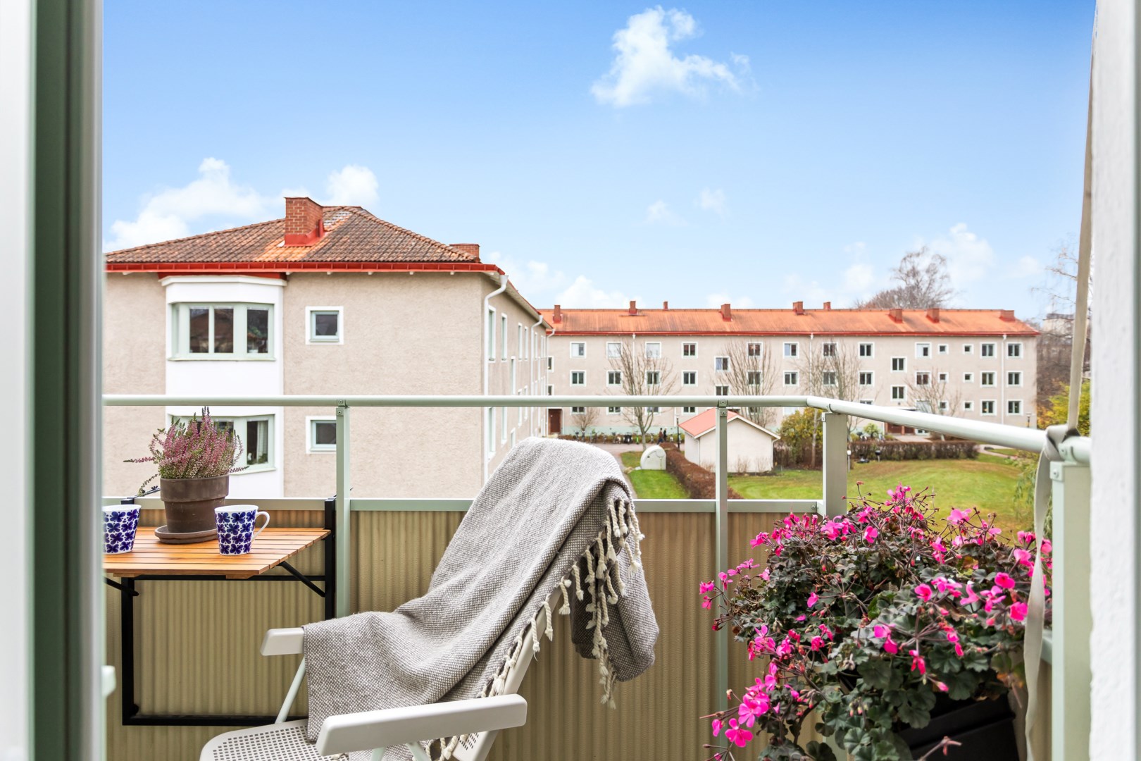 Bostadsbild från Tegnérgatan 32A, Såld i Luthagen, Uppsala