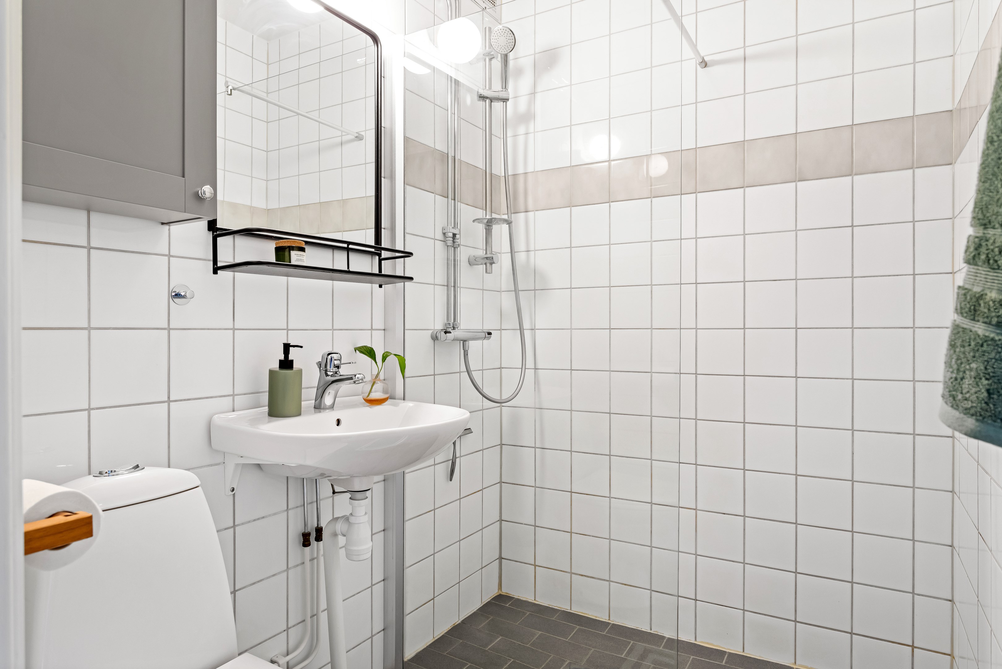 Bostadsbild från Tegnérgatan 32A, Såld i Luthagen, Uppsala