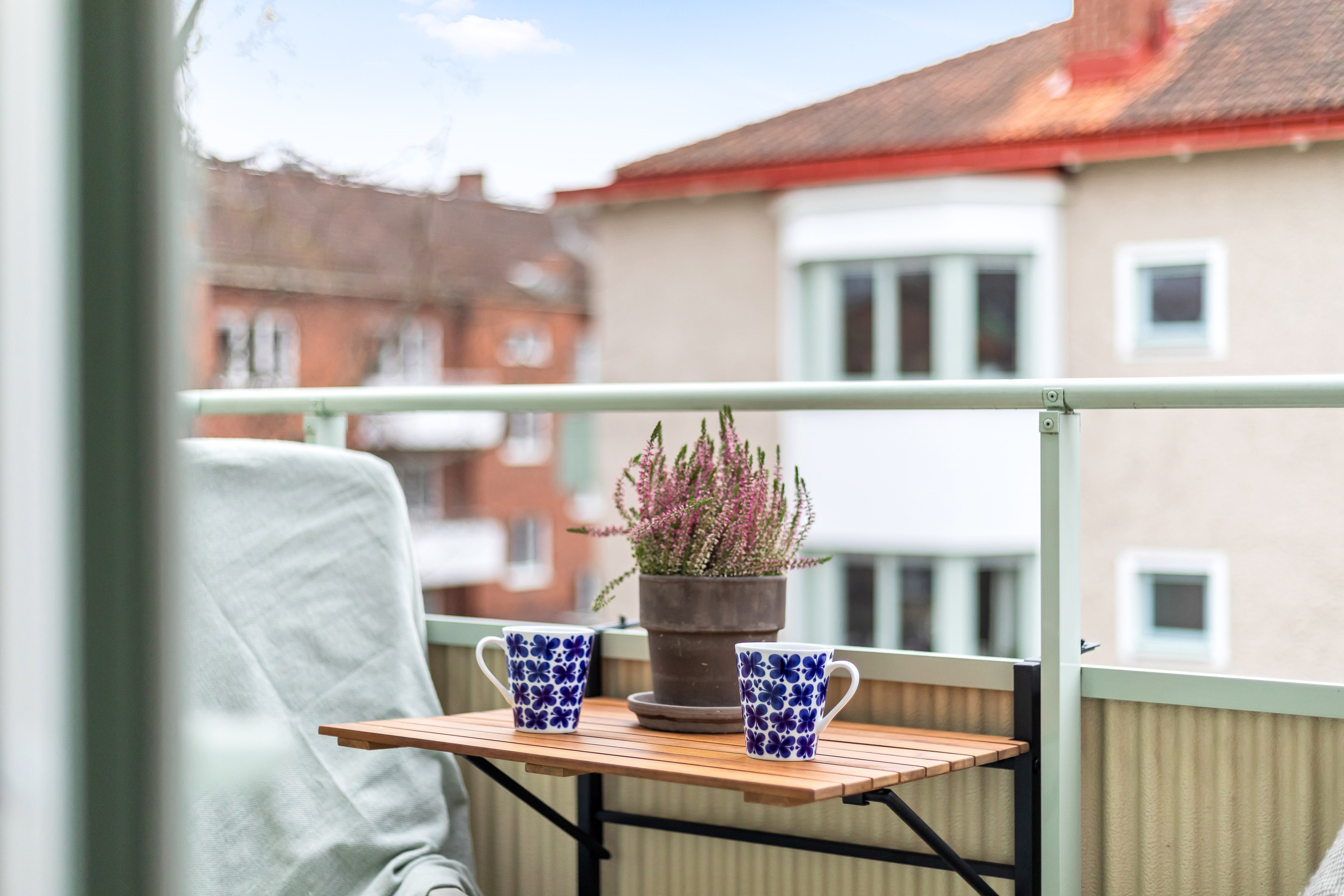 Bostadsbild från Tegnérgatan 32A, Såld i Luthagen, Uppsala