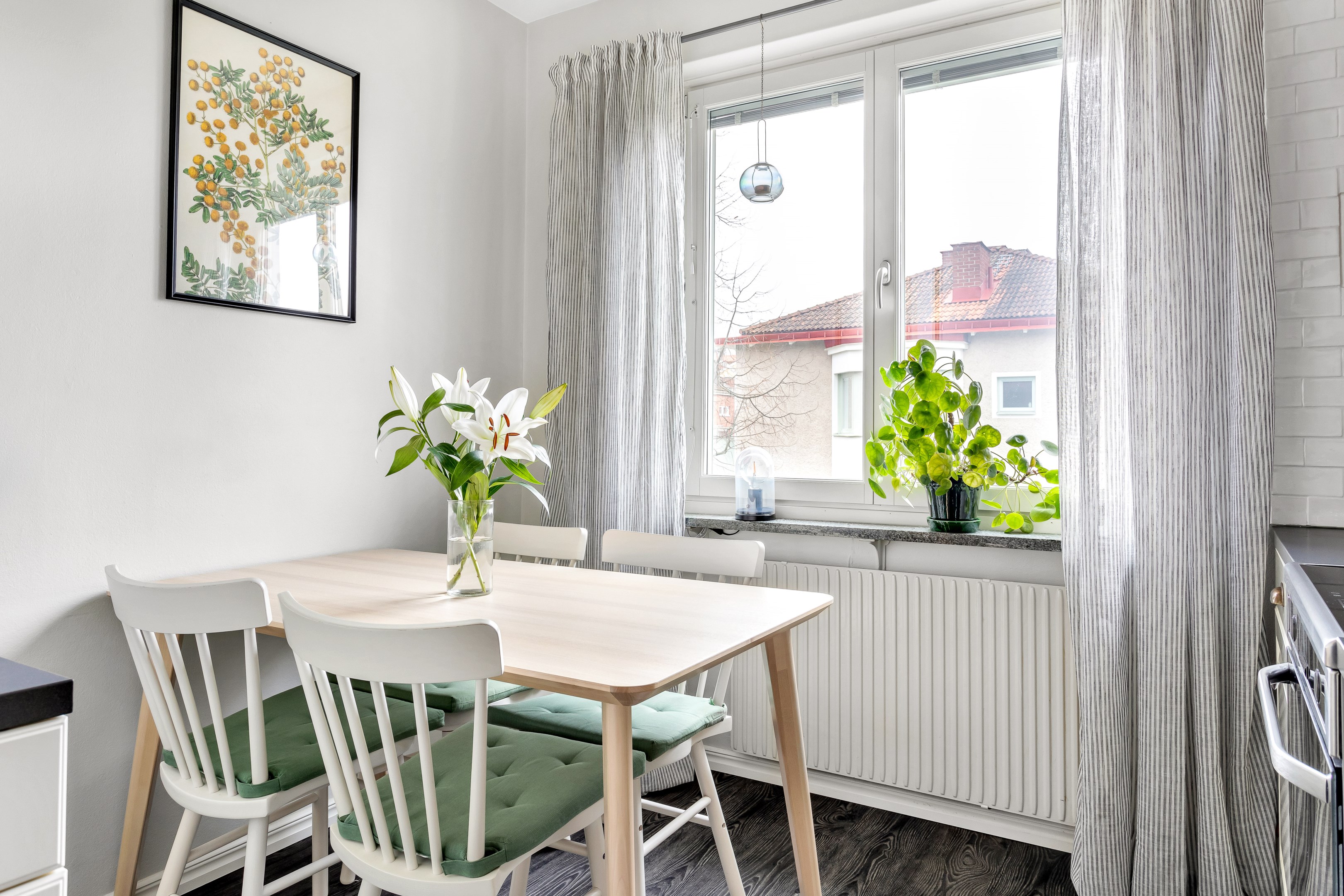 Bostadsbild från Tegnérgatan 32A, Såld i Luthagen, Uppsala