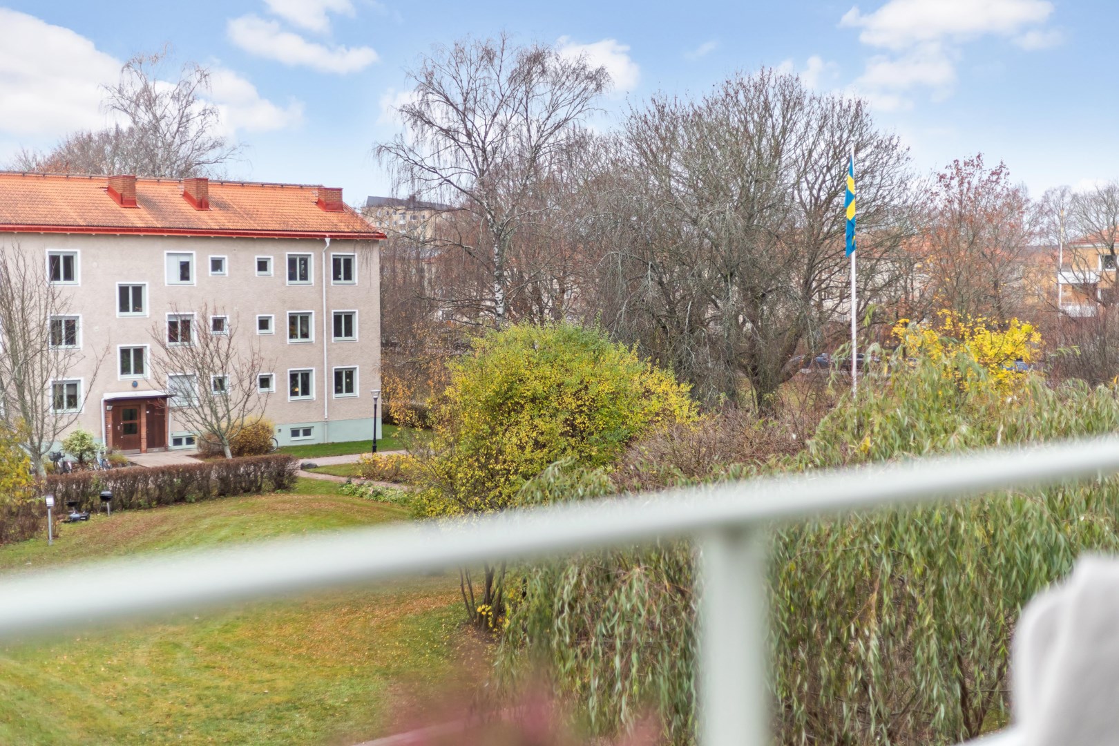 Bostadsbild från Tegnérgatan 32A, Såld i Luthagen, Uppsala
