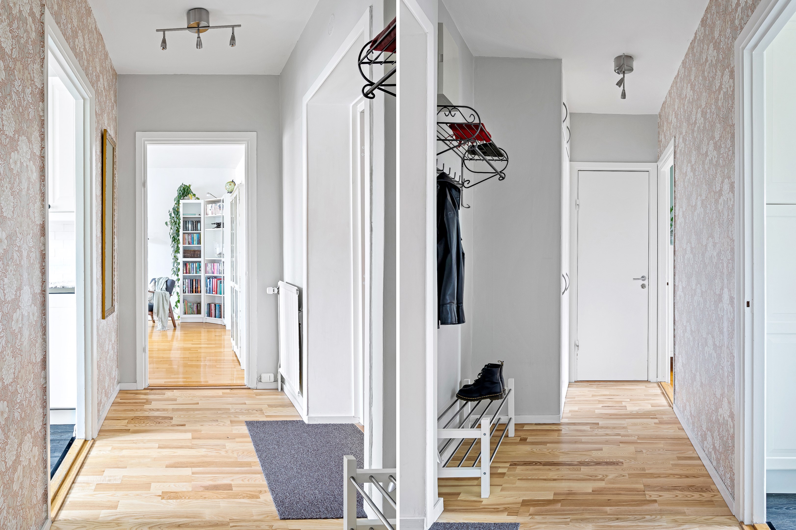 Bostadsbild från Tegnérgatan 32A, Såld i Luthagen, Uppsala