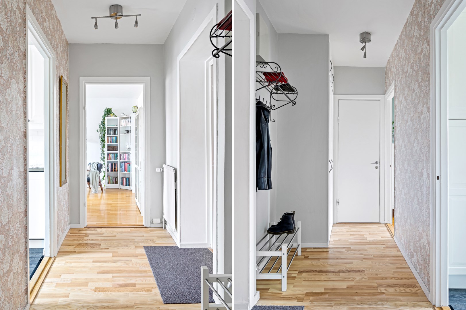 Bostadsbild från Tegnérgatan 32A, Såld i Luthagen, Uppsala