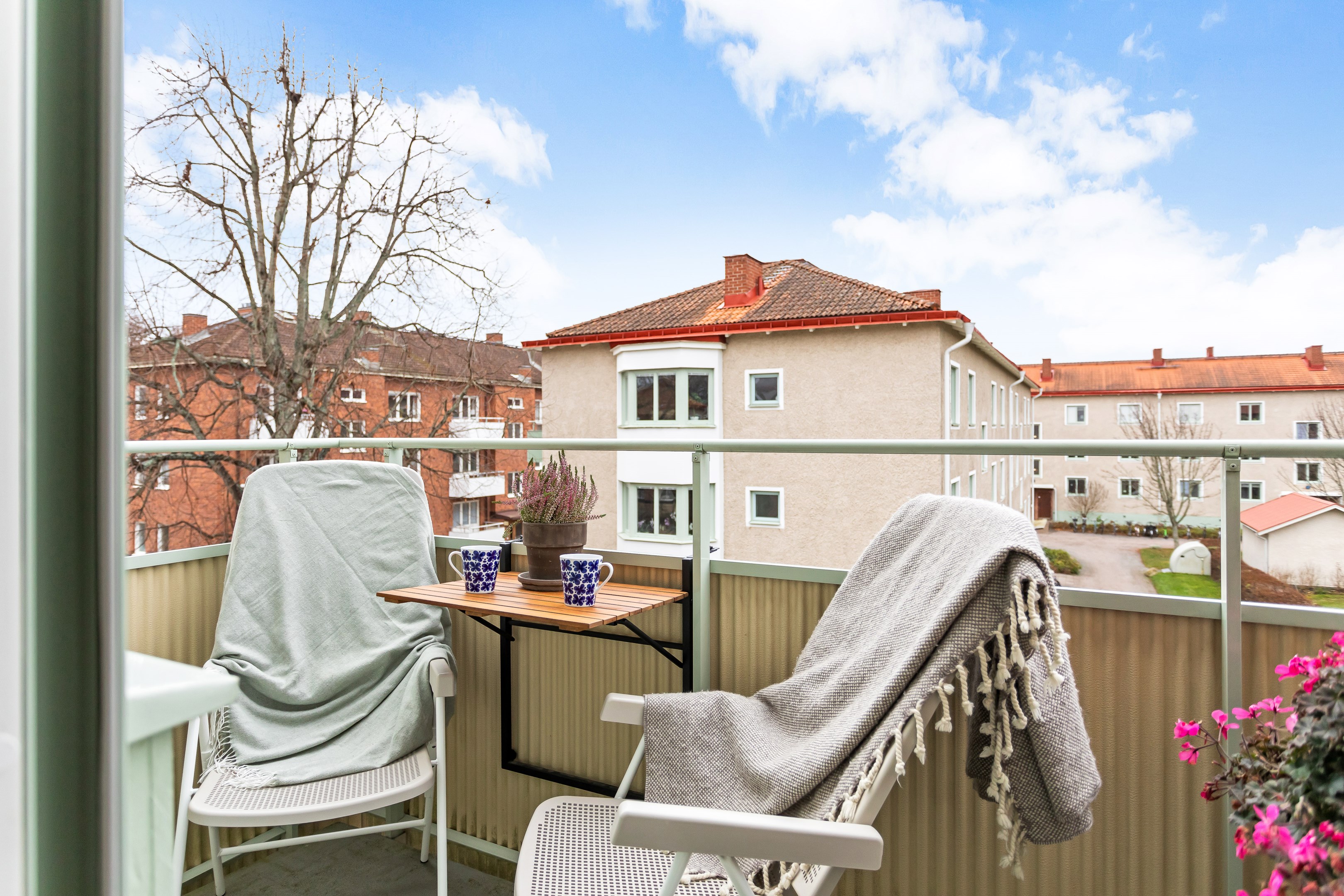 Bostadsbild från Tegnérgatan 32A, Såld i Luthagen, Uppsala