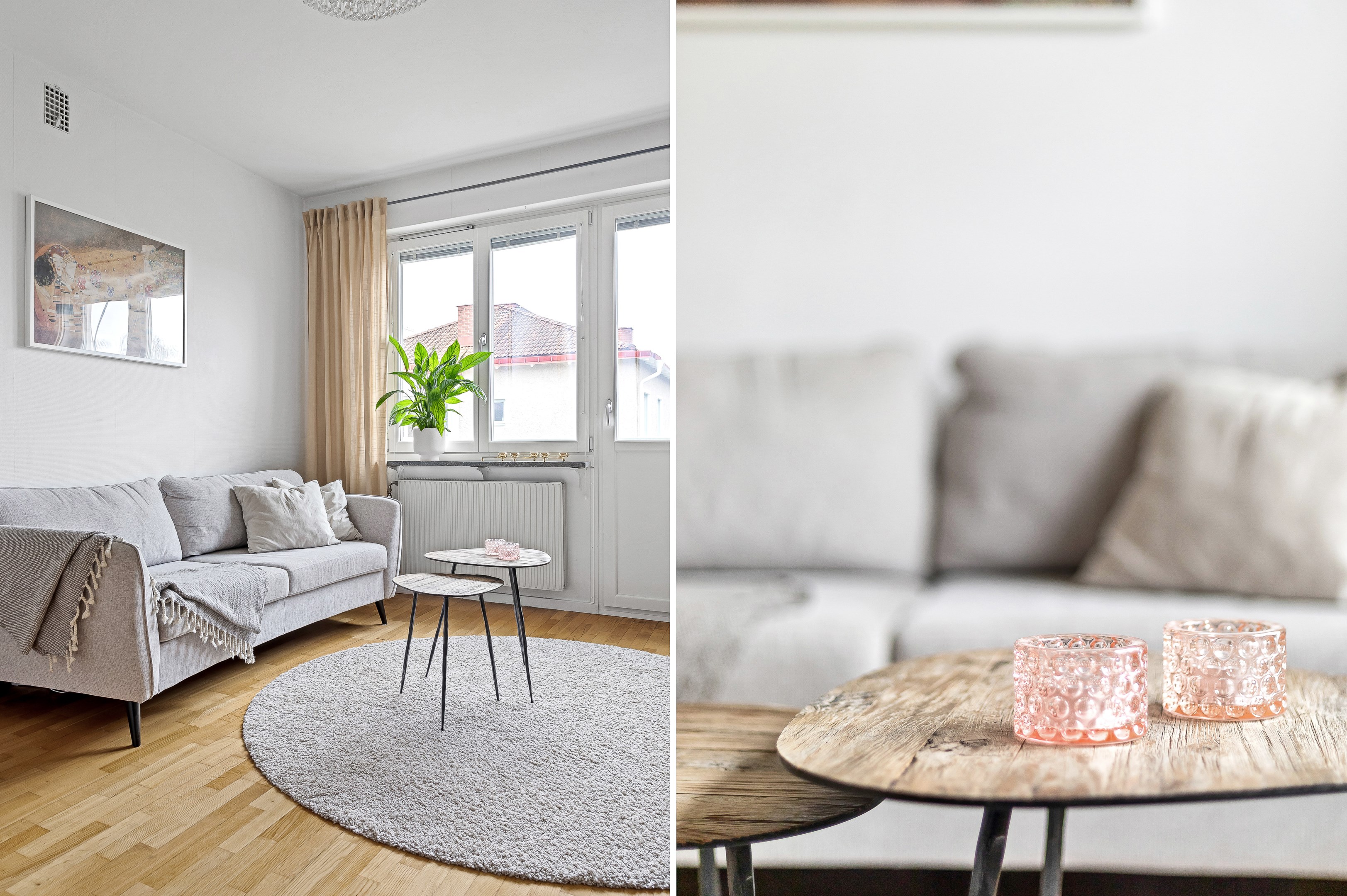 Bostadsbild från Tegnérgatan 32A, Såld i Luthagen, Uppsala