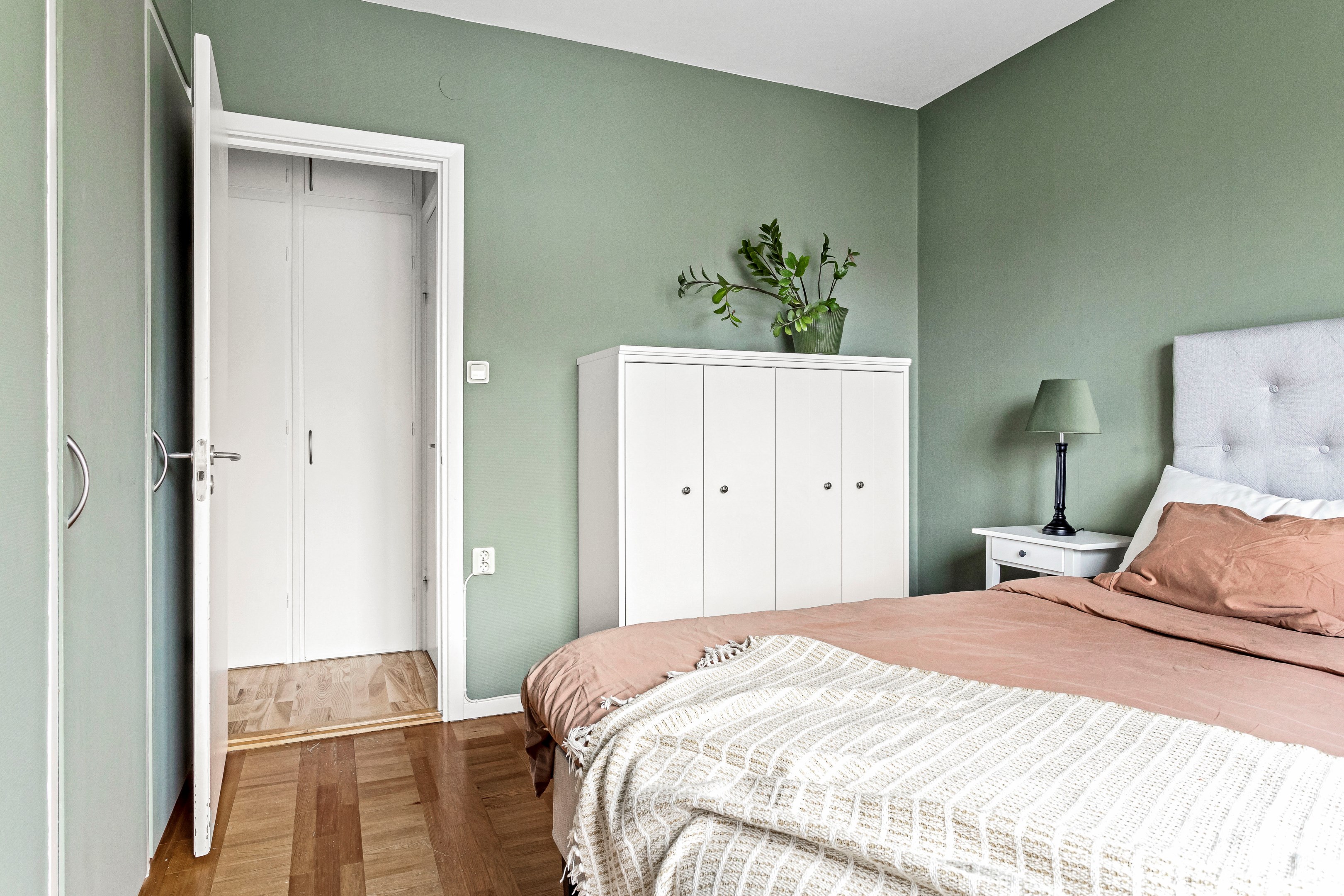 Bostadsbild från Tegnérgatan 32A, Såld i Luthagen, Uppsala