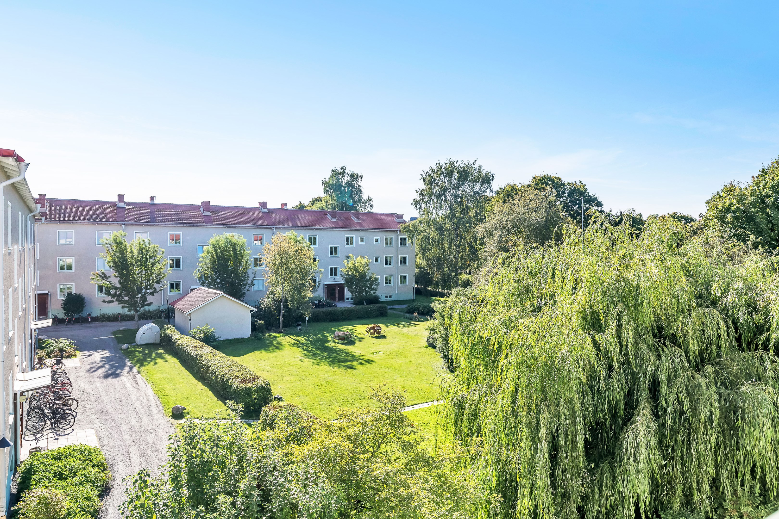 Bostadsbild från Tegnérgatan 32A, Såld i Luthagen, Uppsala