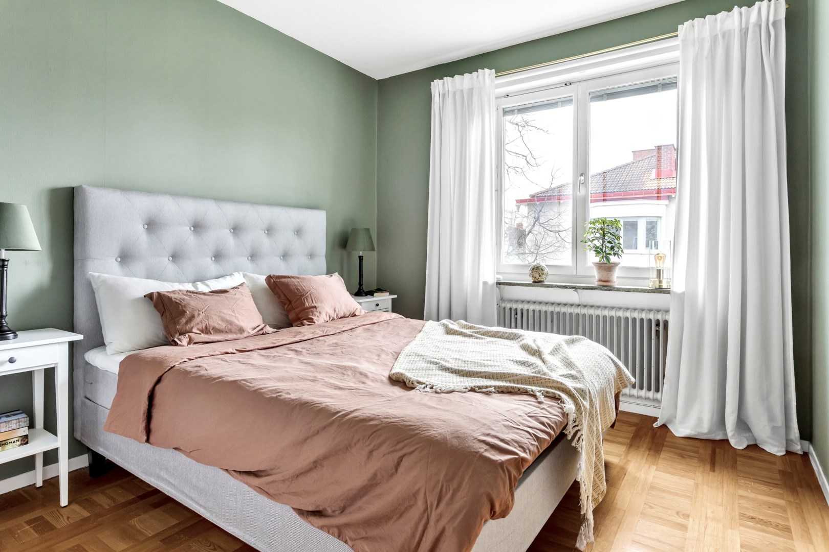 Bostadsbild från Tegnérgatan 32A, Såld i Luthagen, Uppsala