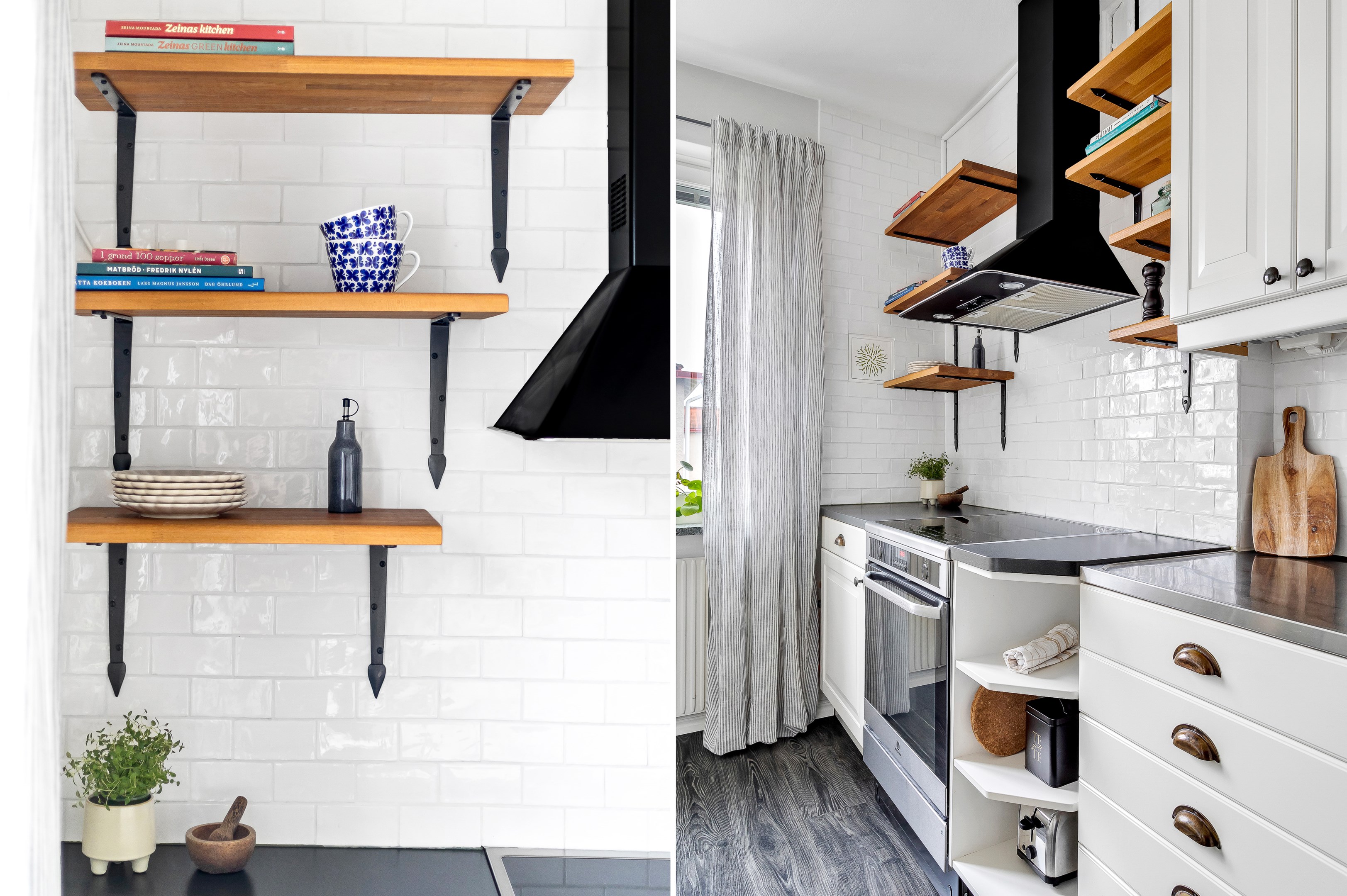 Bostadsbild från Tegnérgatan 32A, Såld i Luthagen, Uppsala