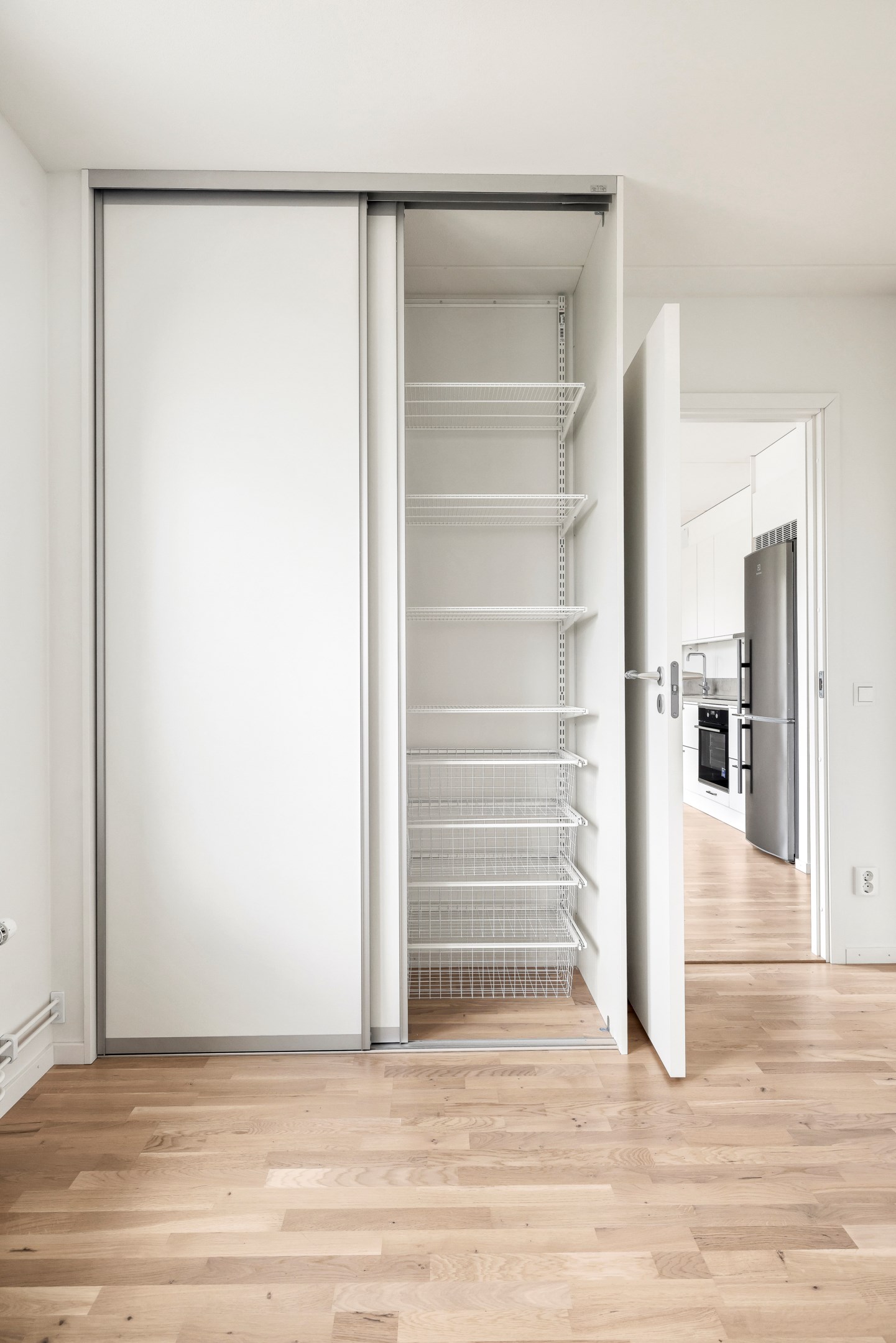 Bostadsbild från Gösta Wahlströms väg 2B, Såld i Rickomberga, Uppsala