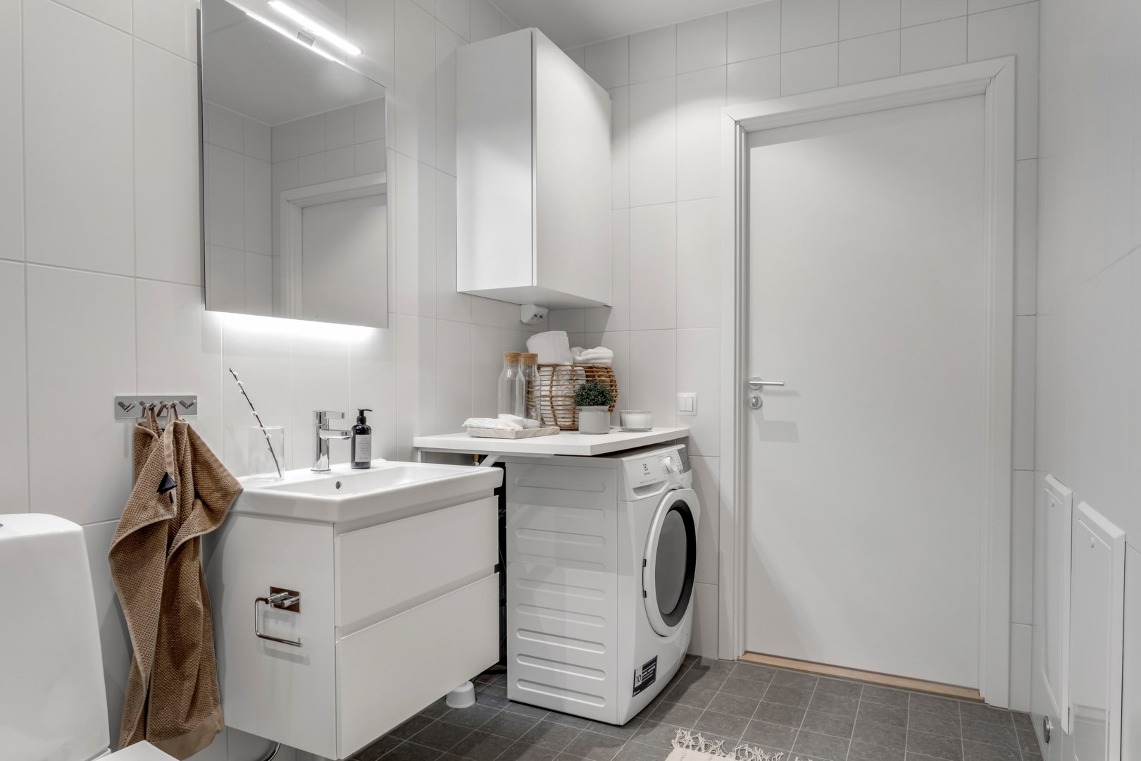 Bostadsbild från Gösta Wahlströms väg 2B, Såld i Rickomberga, Uppsala