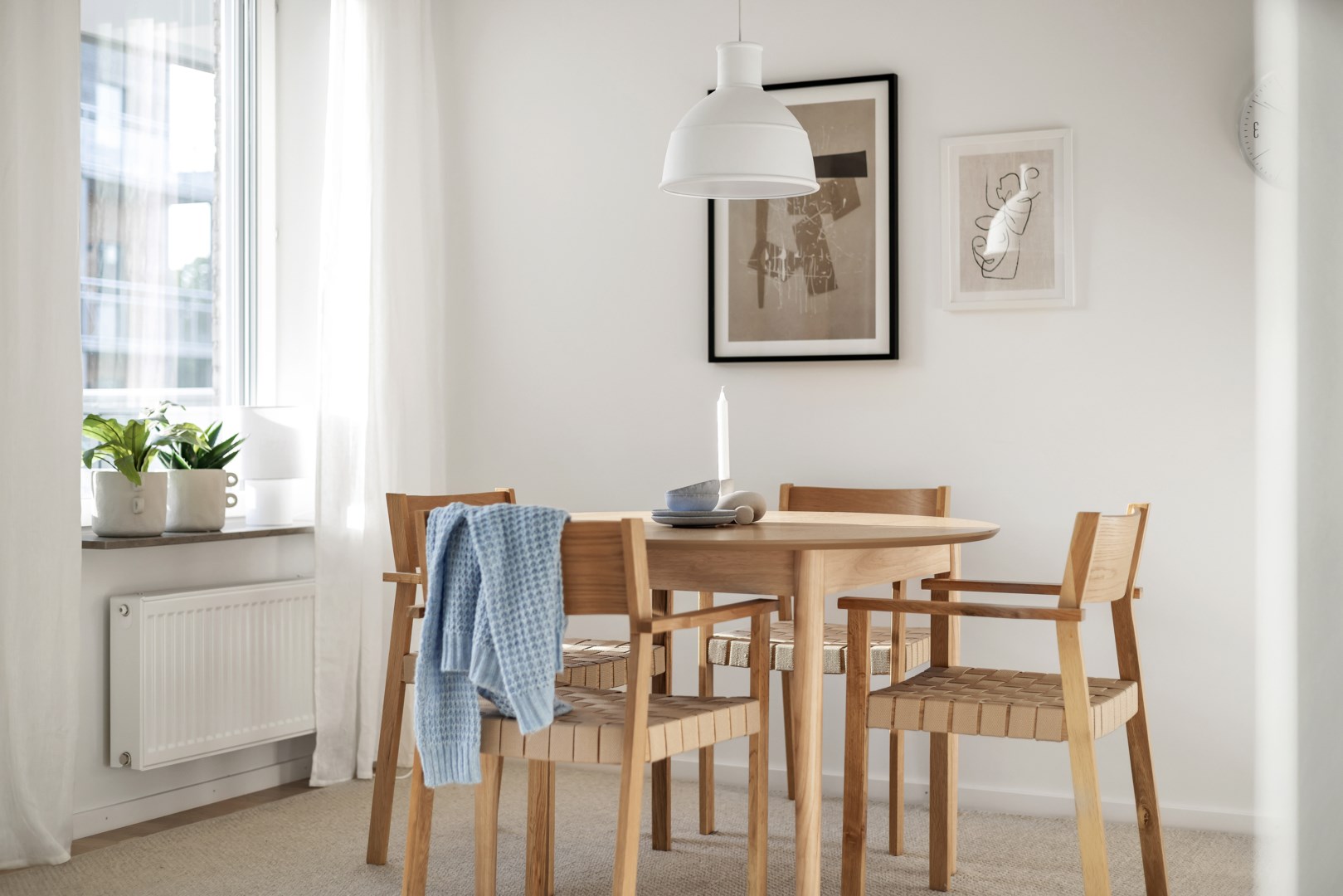 Bostadsbild från Gösta Wahlströms väg 2B, Såld i Rickomberga, Uppsala