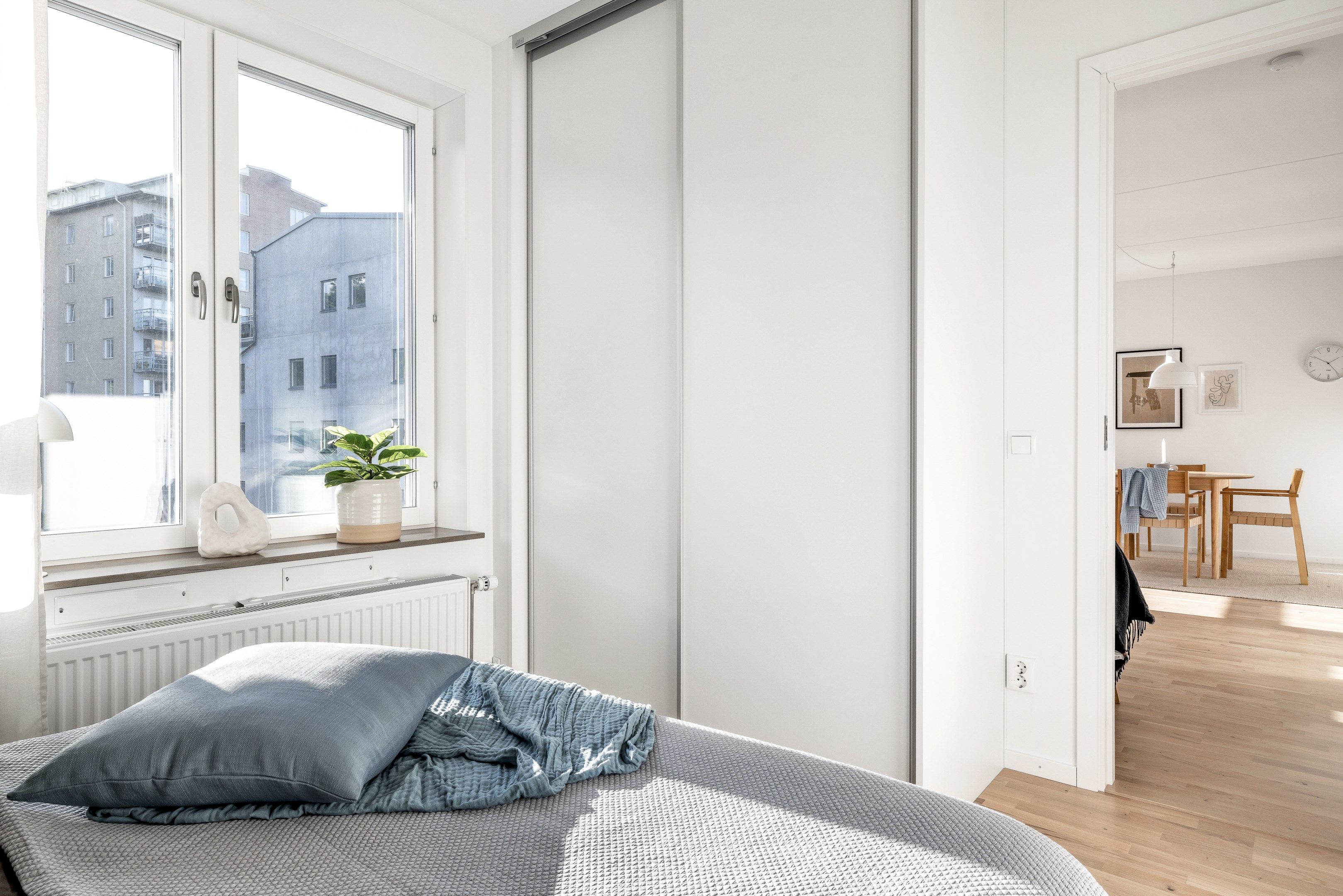 Bostadsbild från Gösta Wahlströms väg 2B, Såld i Rickomberga, Uppsala