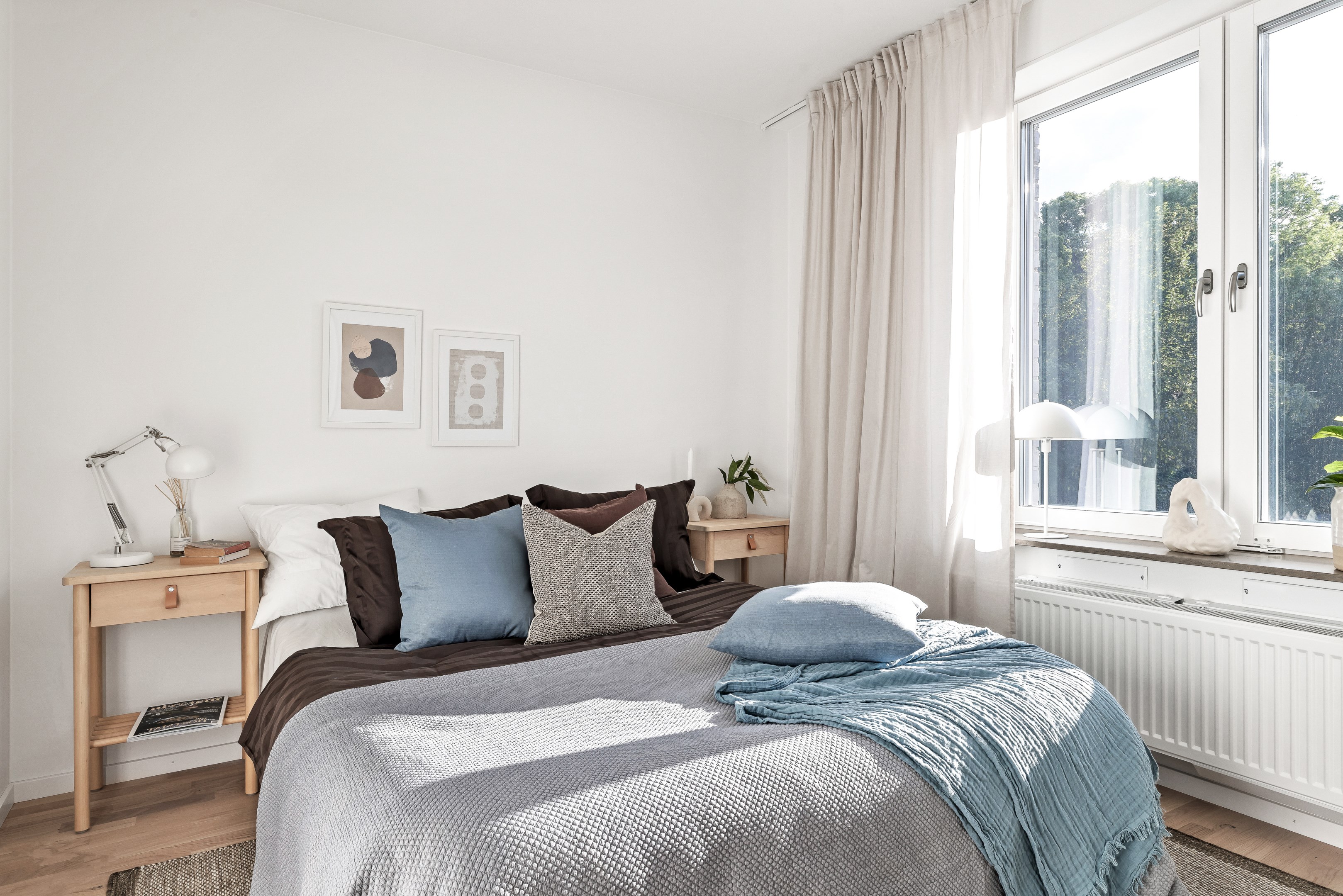 Bostadsbild från Gösta Wahlströms väg 2B, Såld i Rickomberga, Uppsala