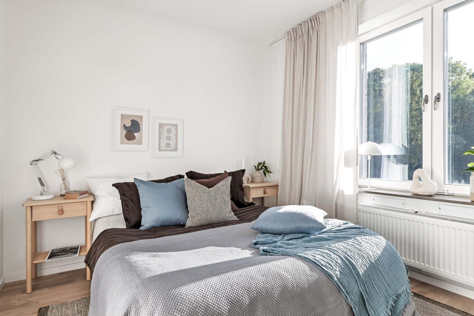 Bostadsbild från Gösta Wahlströms väg 2B, Såld i Rickomberga, Uppsala