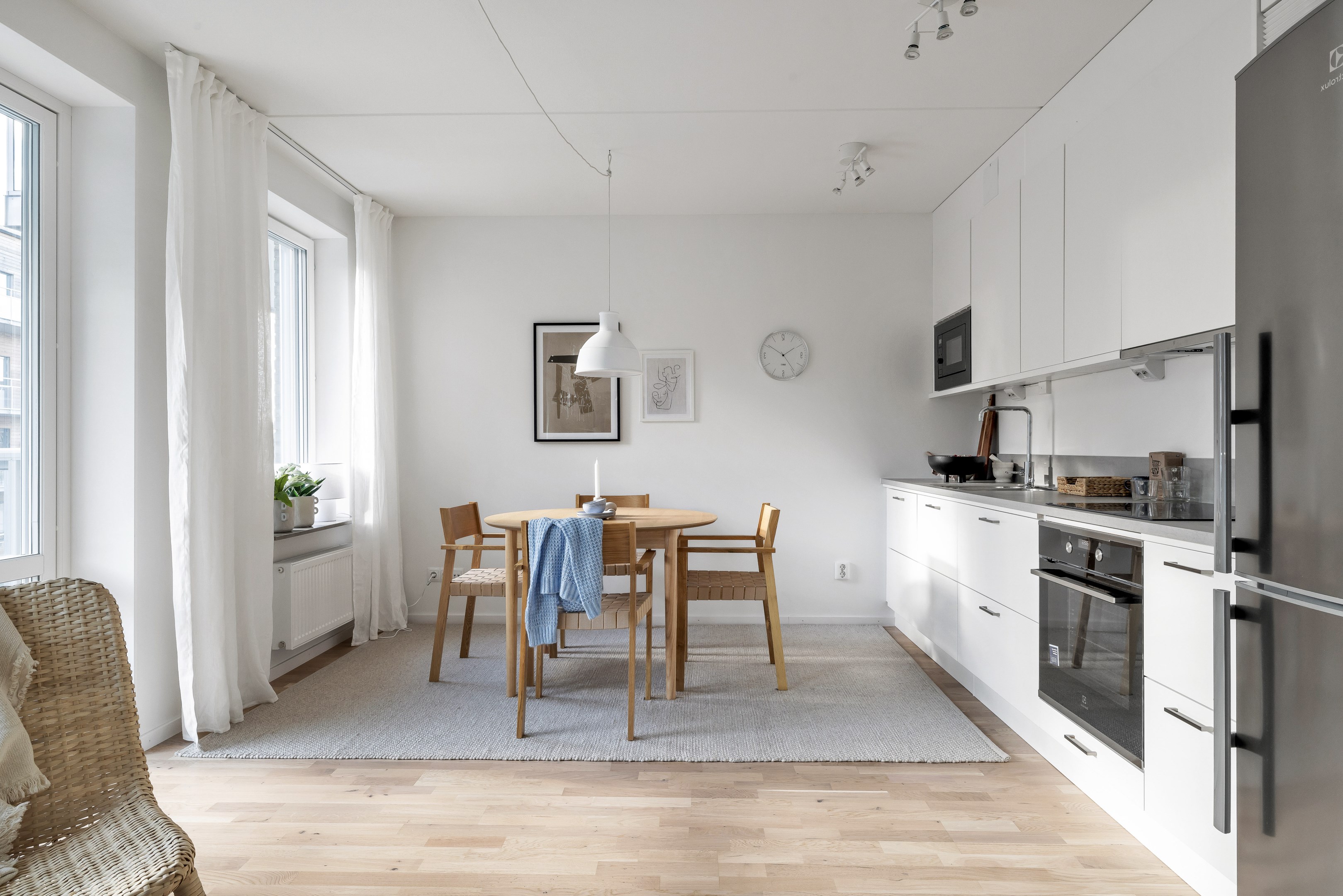 Bostadsbild från Gösta Wahlströms väg 2B, Såld i Rickomberga, Uppsala