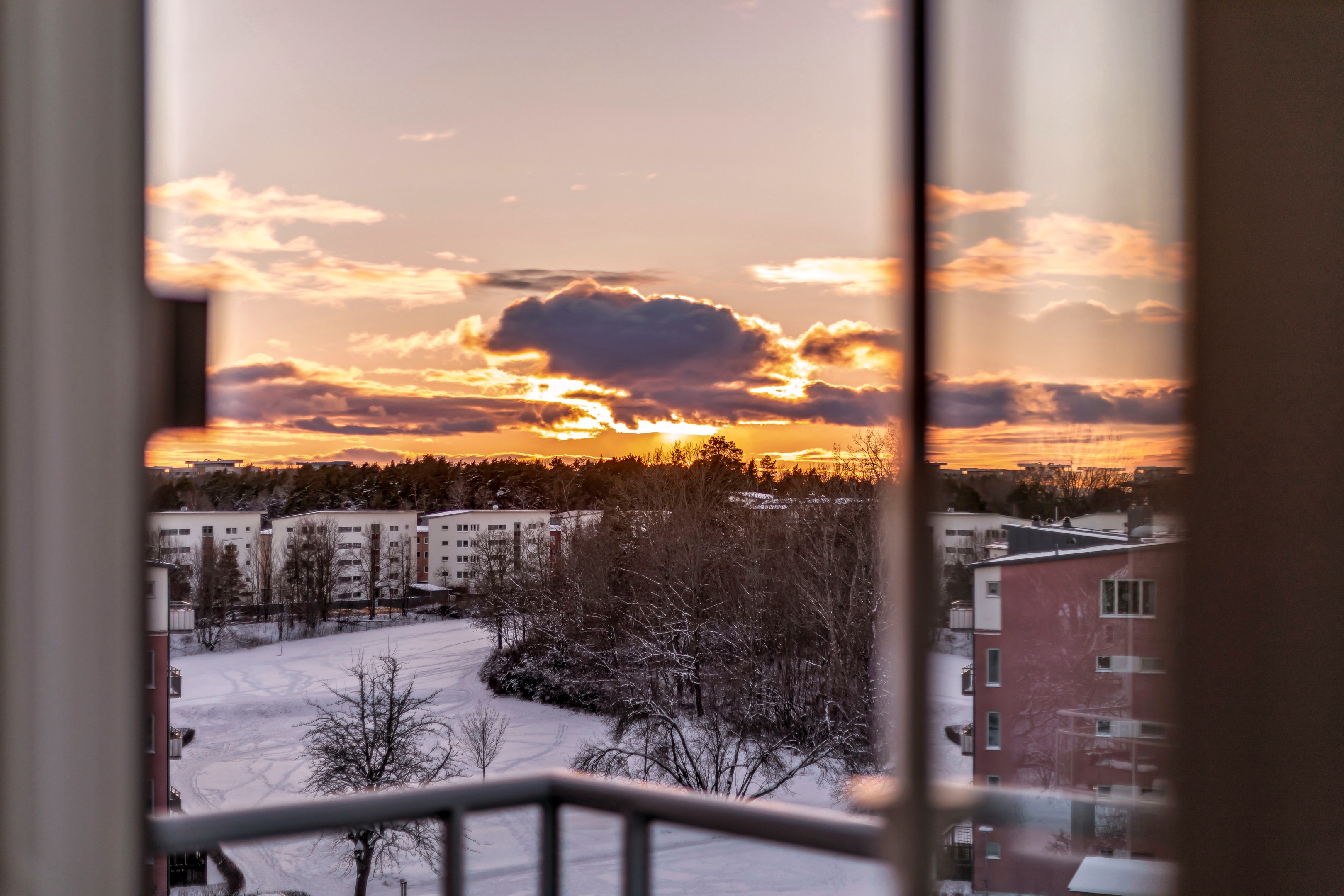Bostadsbild från Gösta Wahlströms väg 2B, Såld i Rickomberga, Uppsala