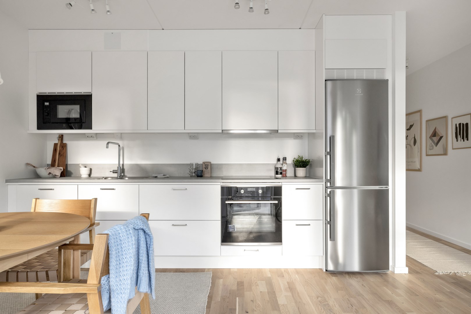 Bostadsbild från Gösta Wahlströms väg 2B, Såld i Rickomberga, Uppsala