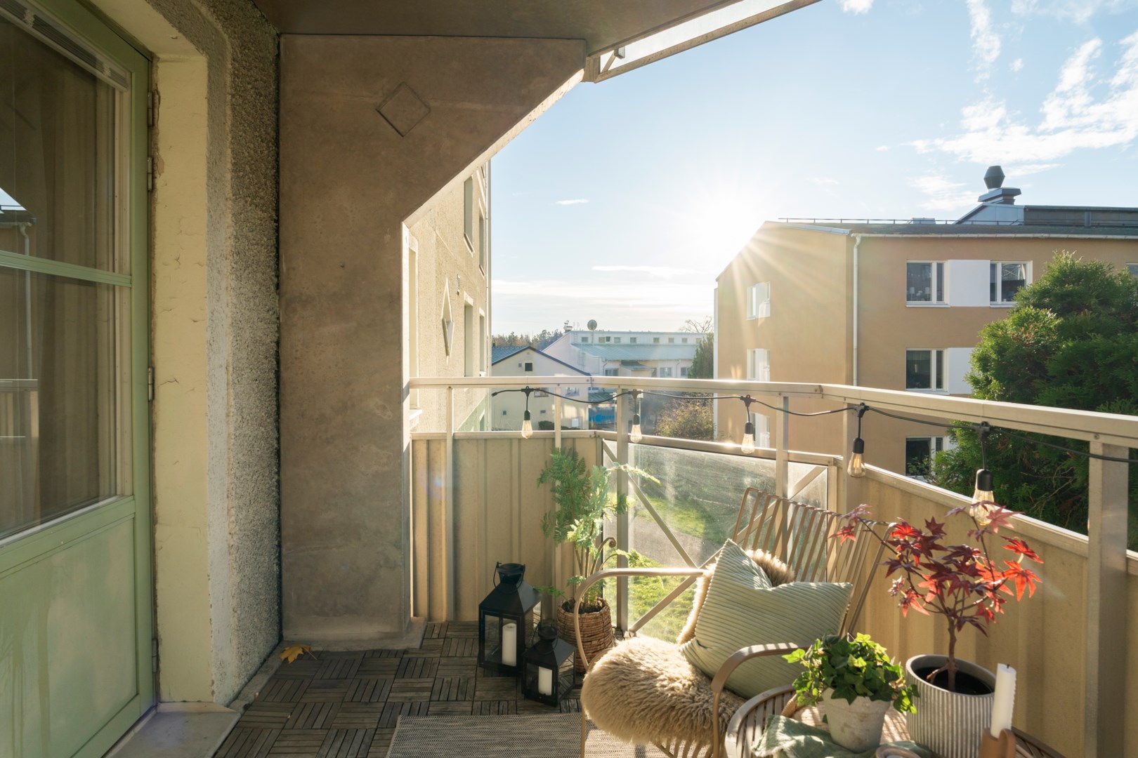 Bostadsbild från Ängsbacken 6, Såld i Björknäs, Nacka