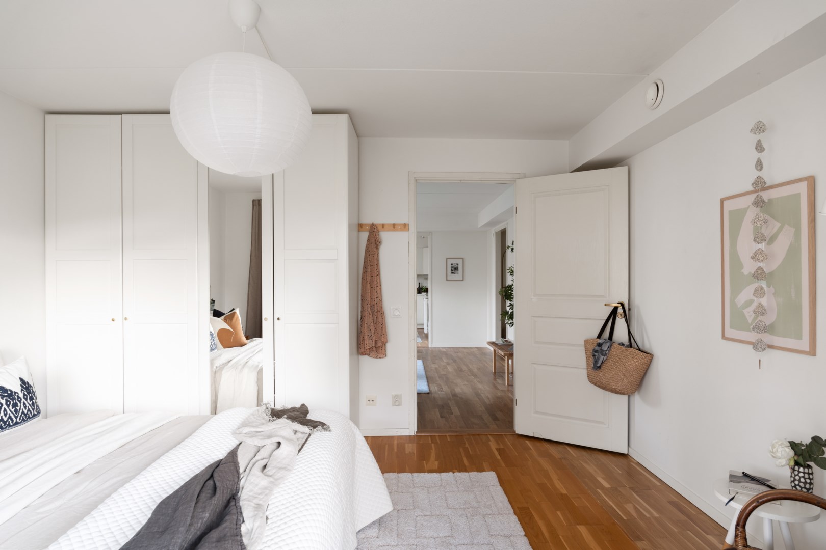 Bostadsbild från Ängsbacken 6, Såld i Björknäs, Nacka