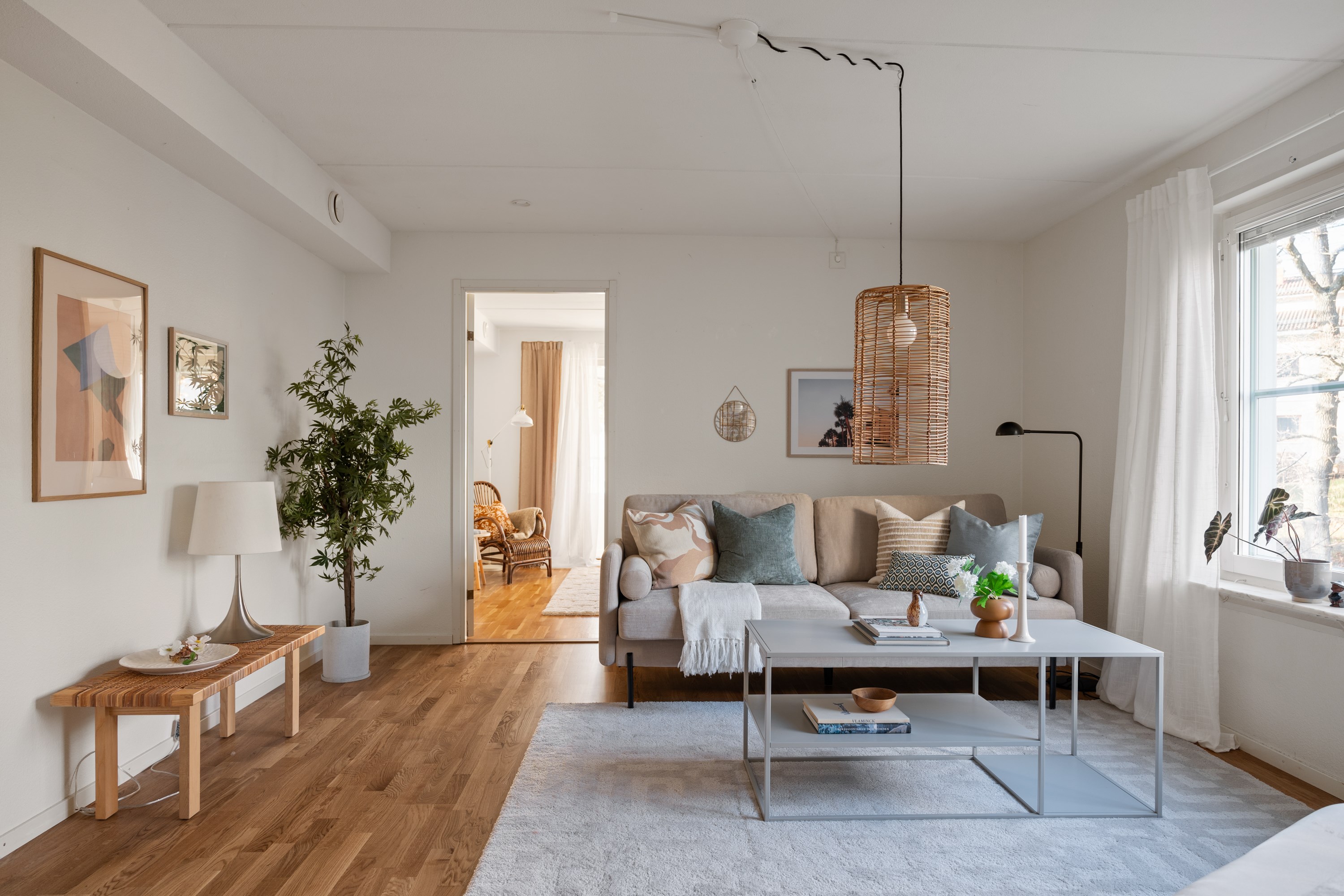 Bostadsbild från Ängsbacken 6, Såld i Björknäs, Nacka