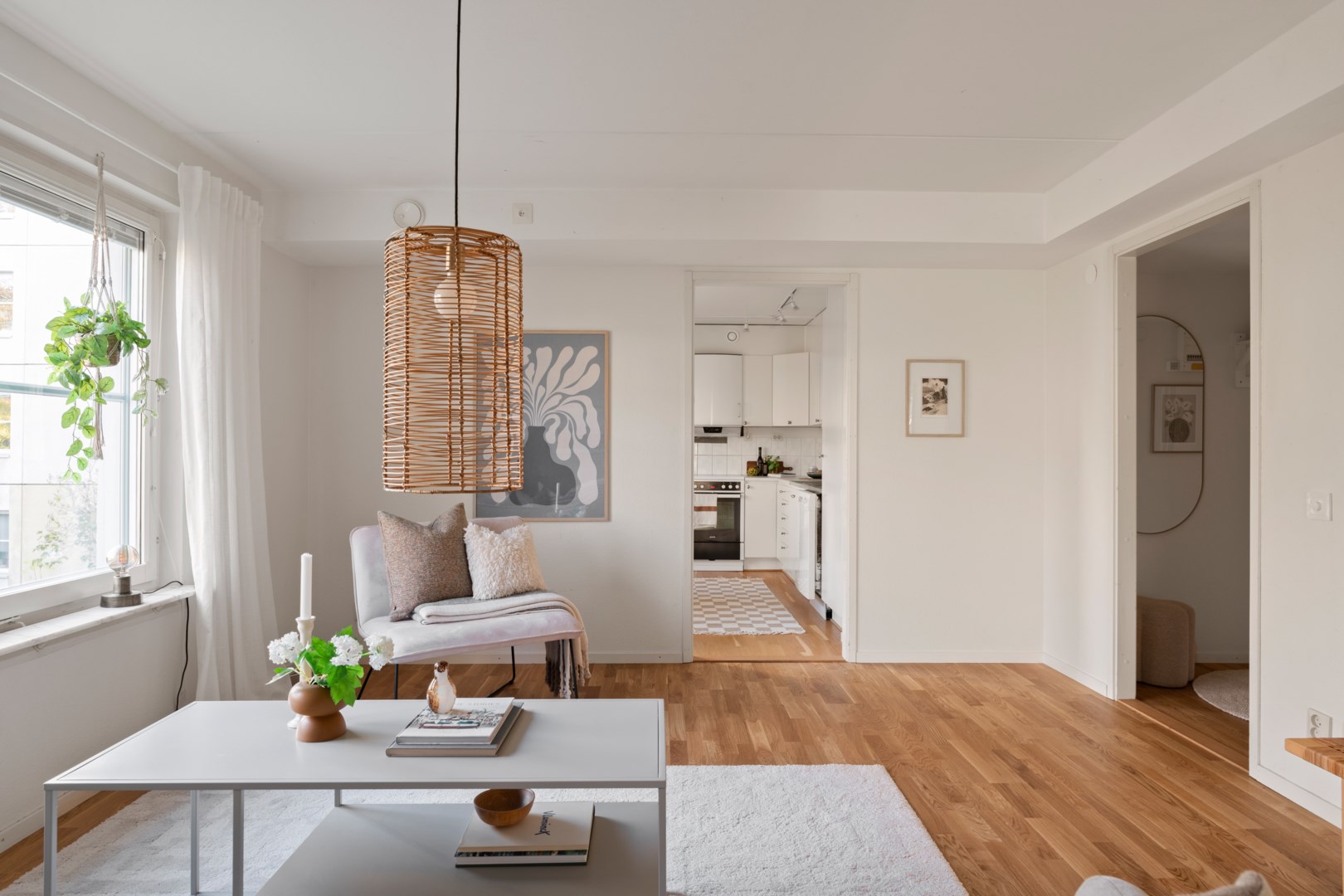 Bostadsbild från Ängsbacken 6, Såld i Björknäs, Nacka