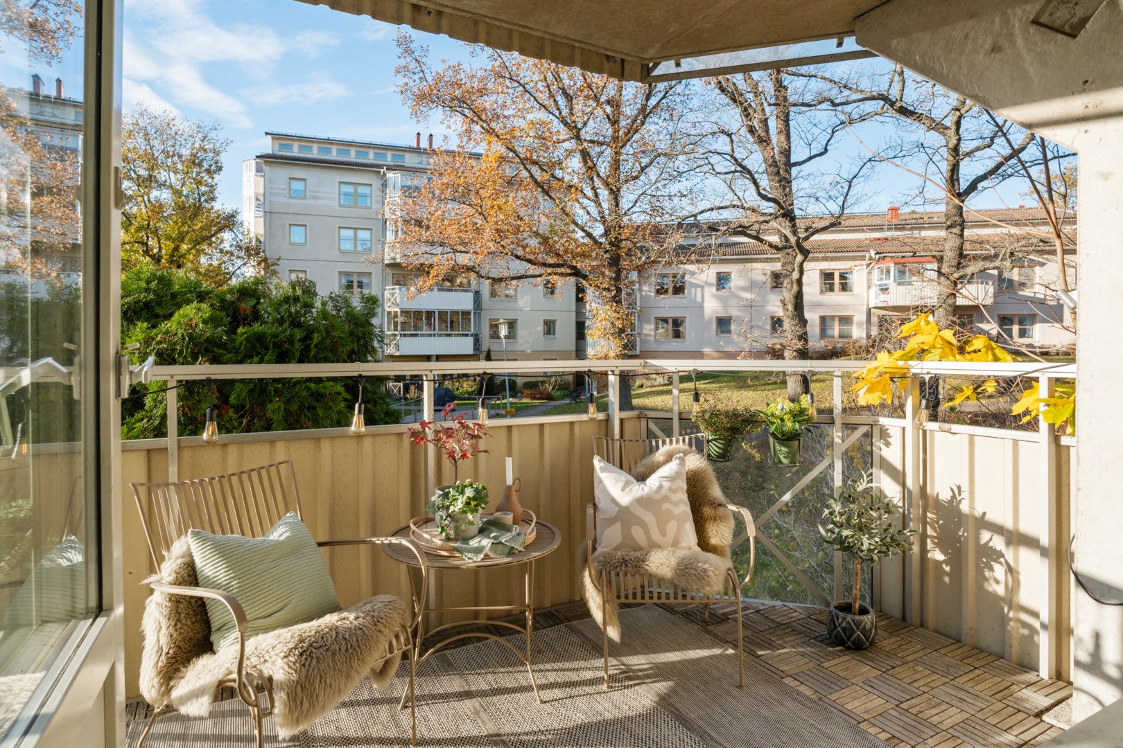 Bostadsbild från Ängsbacken 6, Såld i Björknäs, Nacka