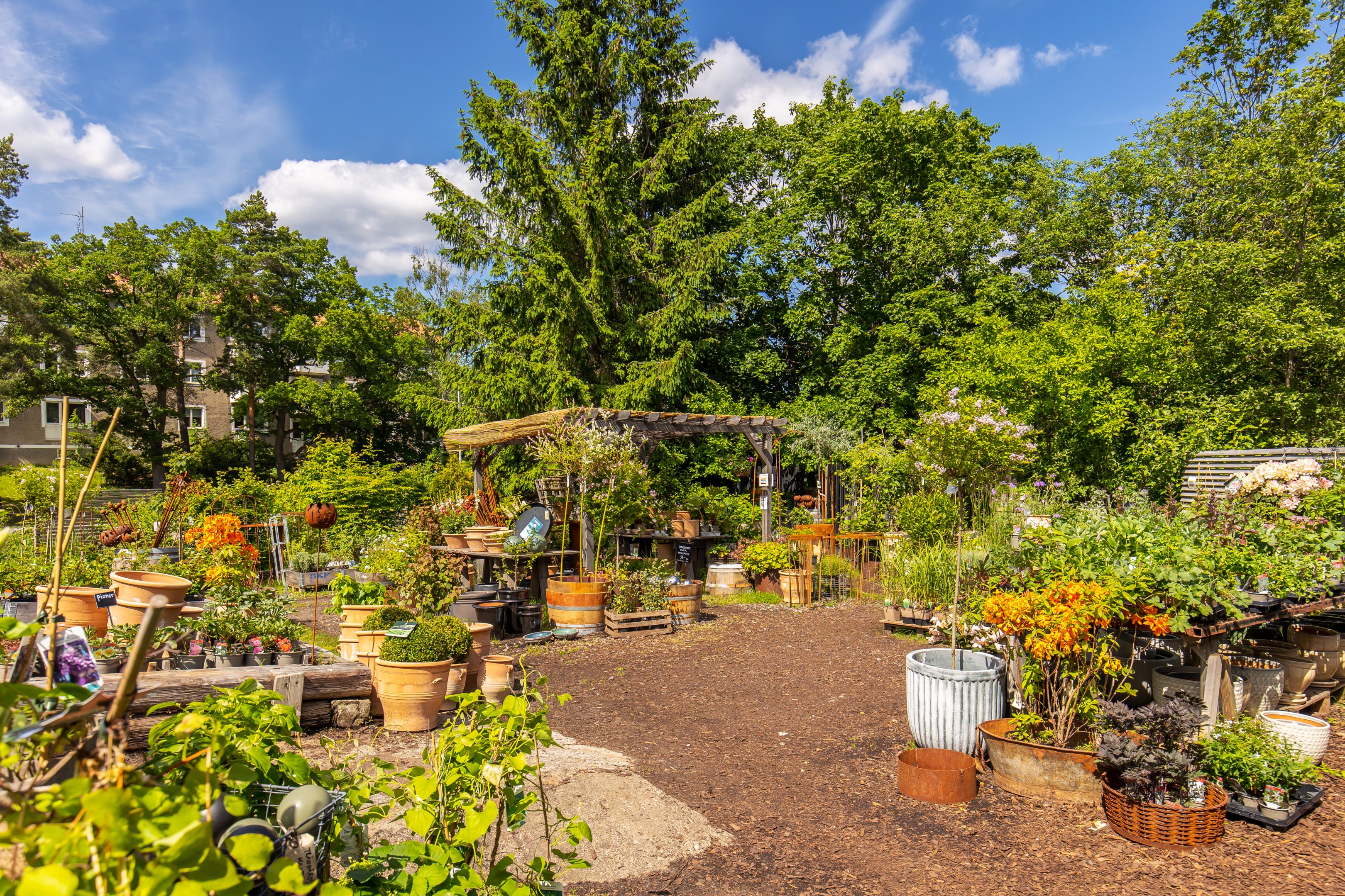 Bostadsbild från Ängsbacken 6, Såld i Björknäs, Nacka