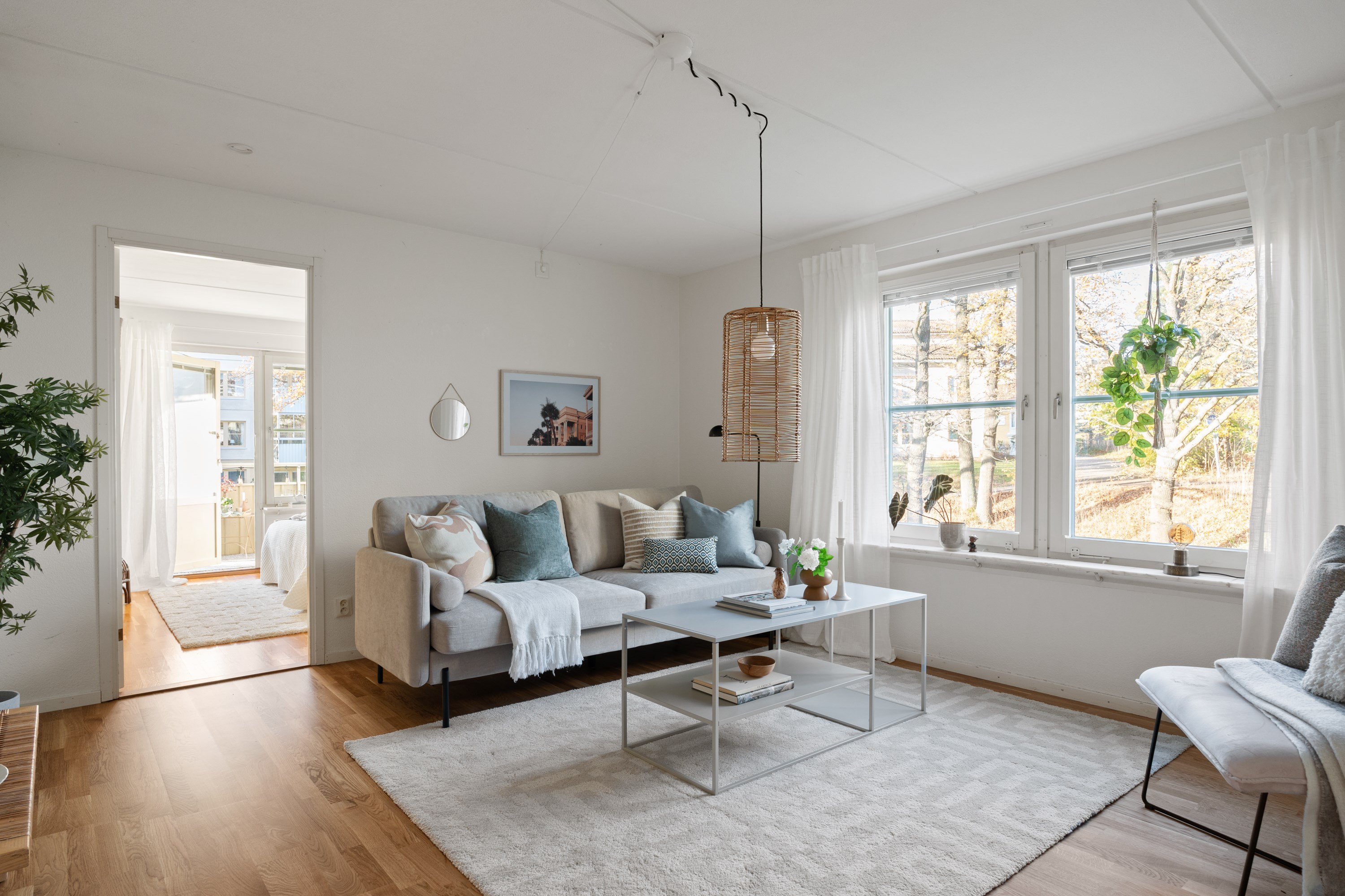 Bostadsbild från Ängsbacken 6, Såld i Björknäs, Nacka