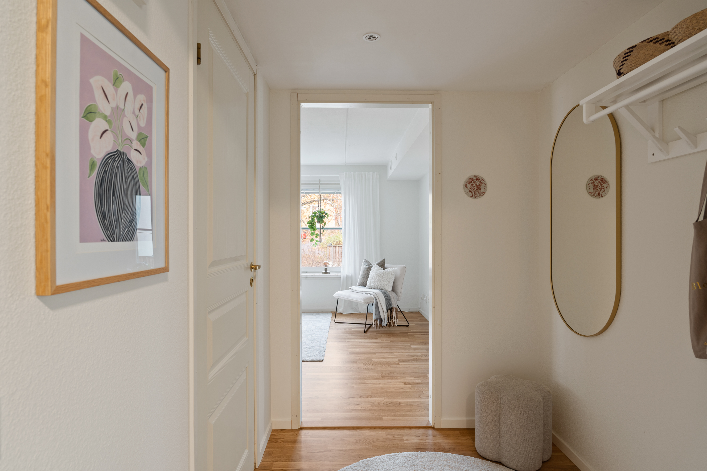 Bostadsbild från Ängsbacken 6, Såld i Björknäs, Nacka