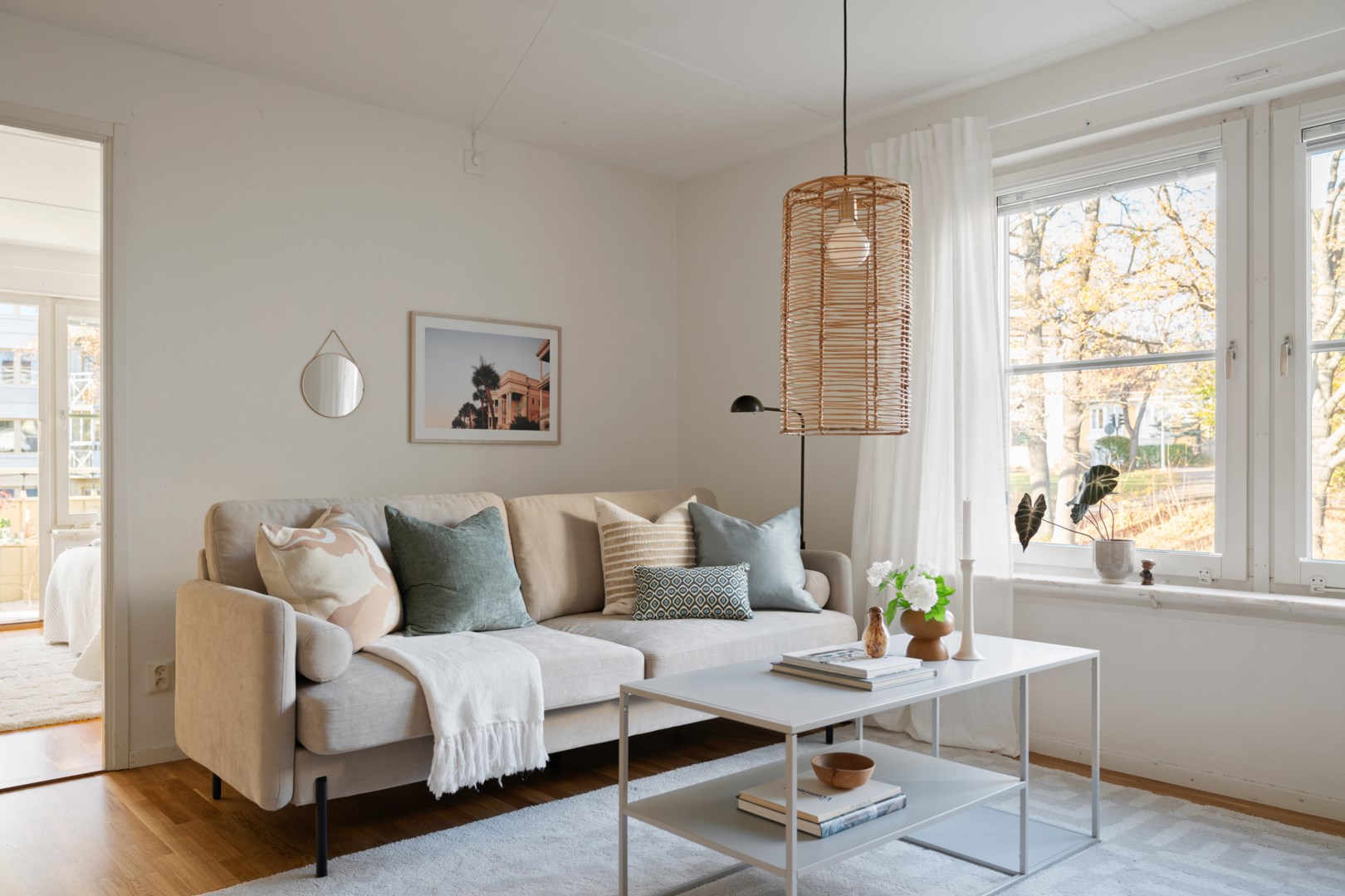 Bostadsbild från Ängsbacken 6, Såld i Björknäs, Nacka