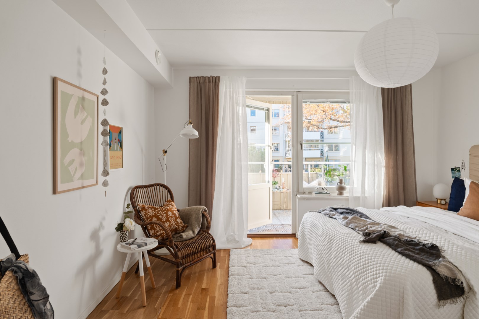 Bostadsbild från Ängsbacken 6, Såld i Björknäs, Nacka