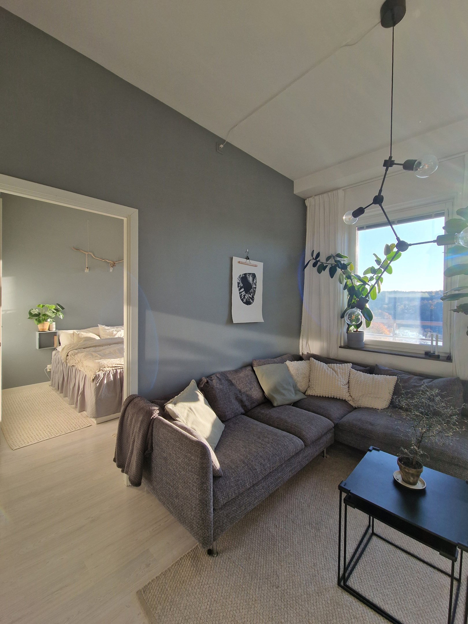 Bostadsbild från Sickla Allé 13, Såld i Sickla Allé, Nacka