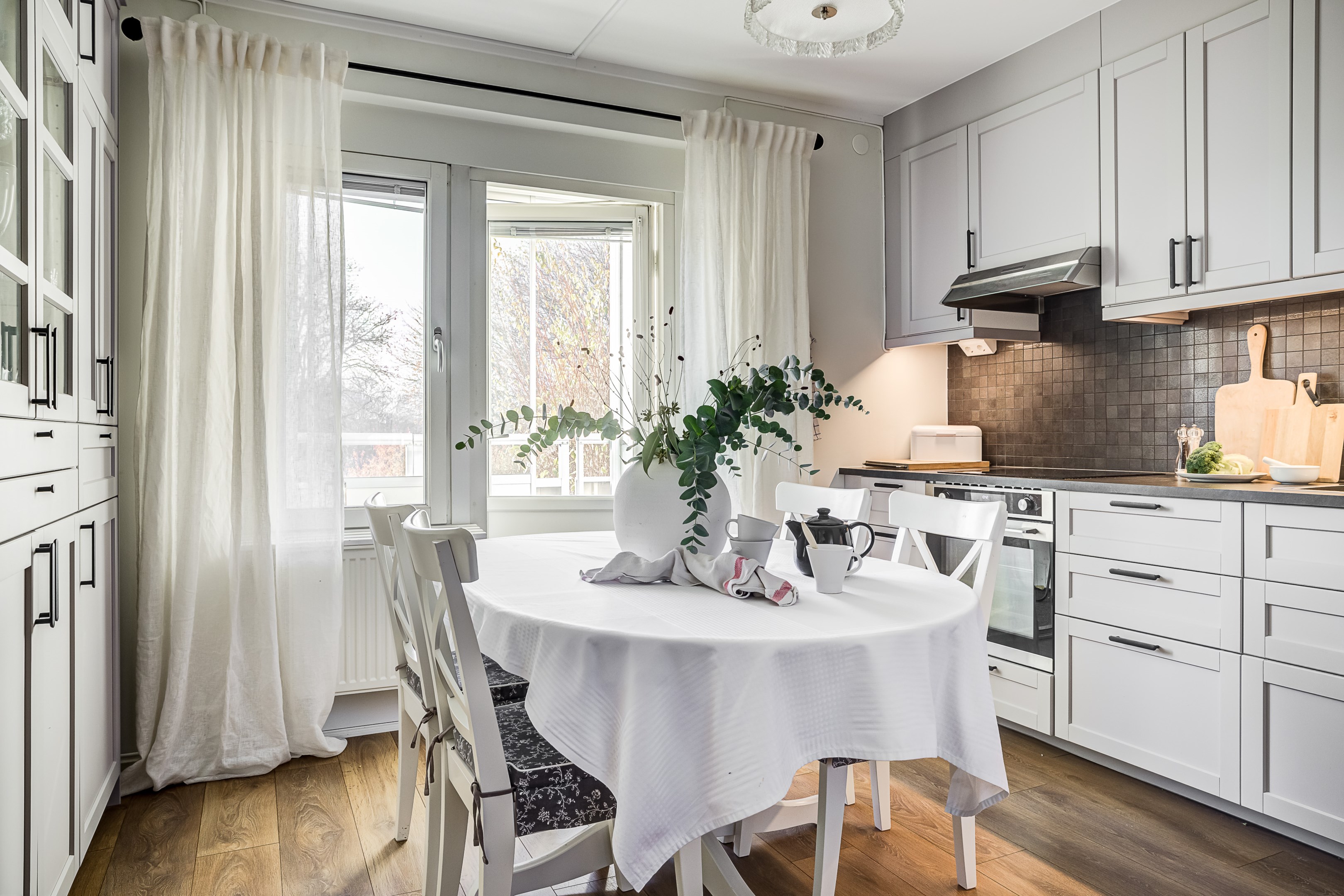 Bostadsbild från Tövädersgatan 15 B, Såld i Gränby, Uppsala