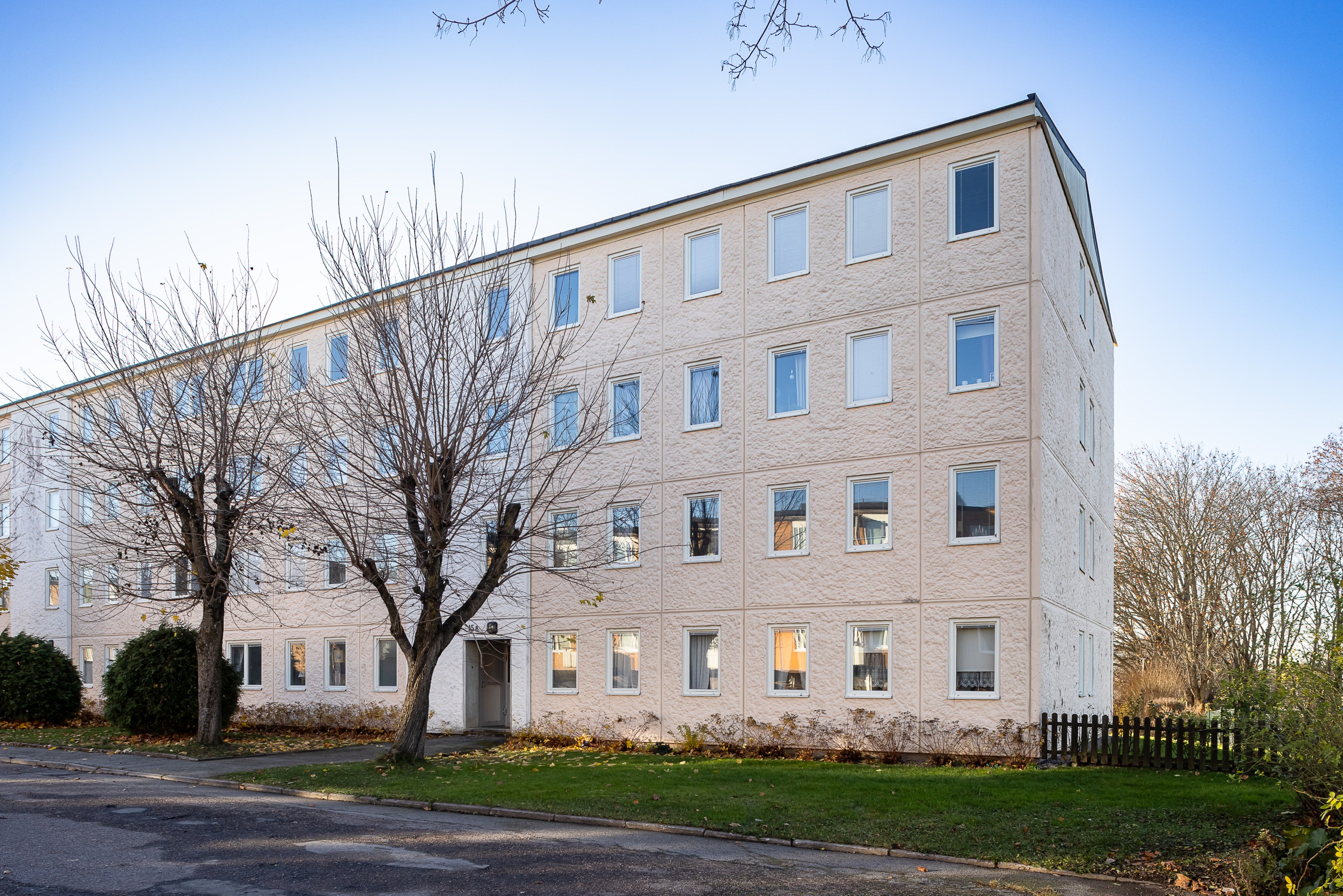 Bostadsbild från Tövädersgatan 15 B, Såld i Gränby, Uppsala